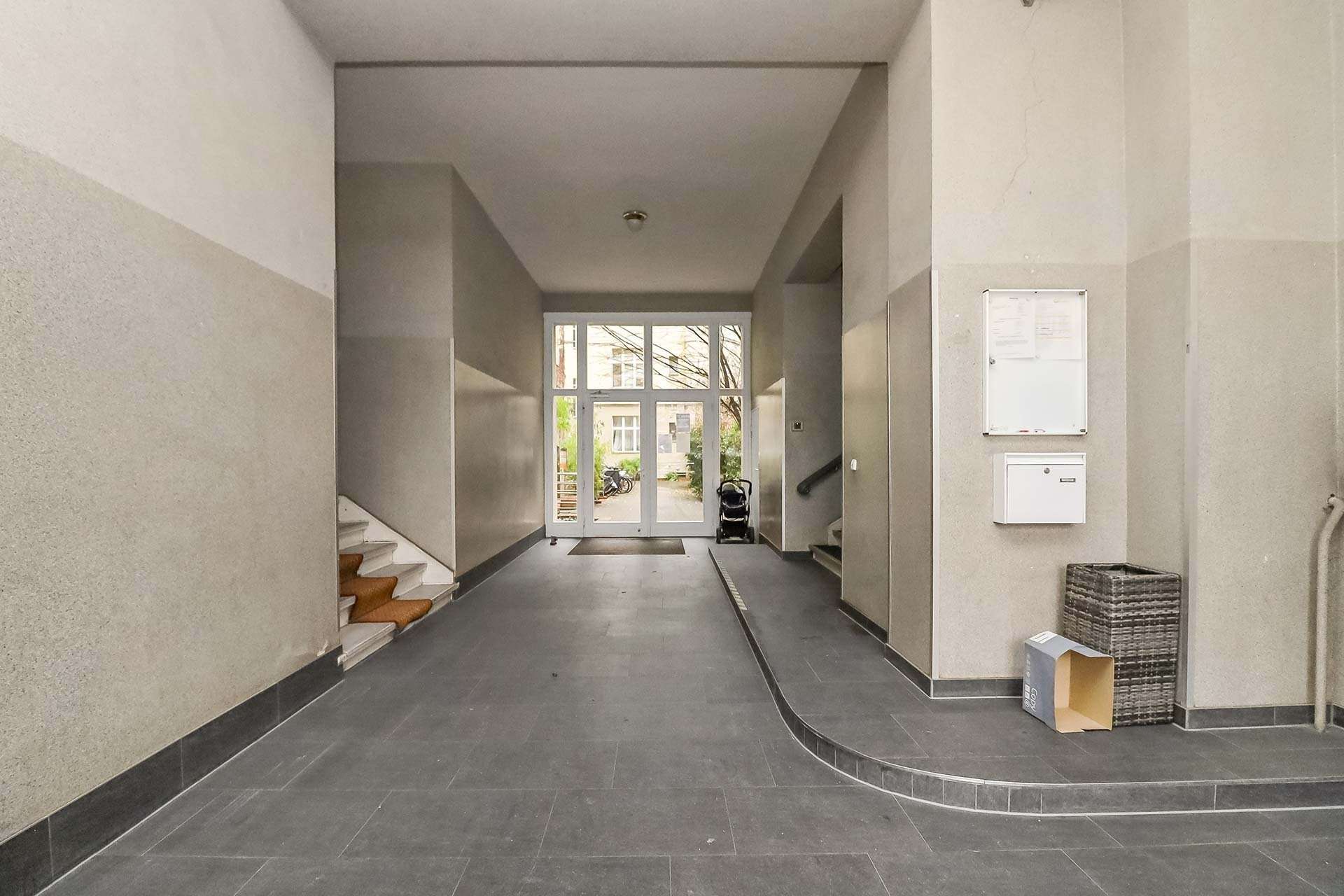 Treppenhaus