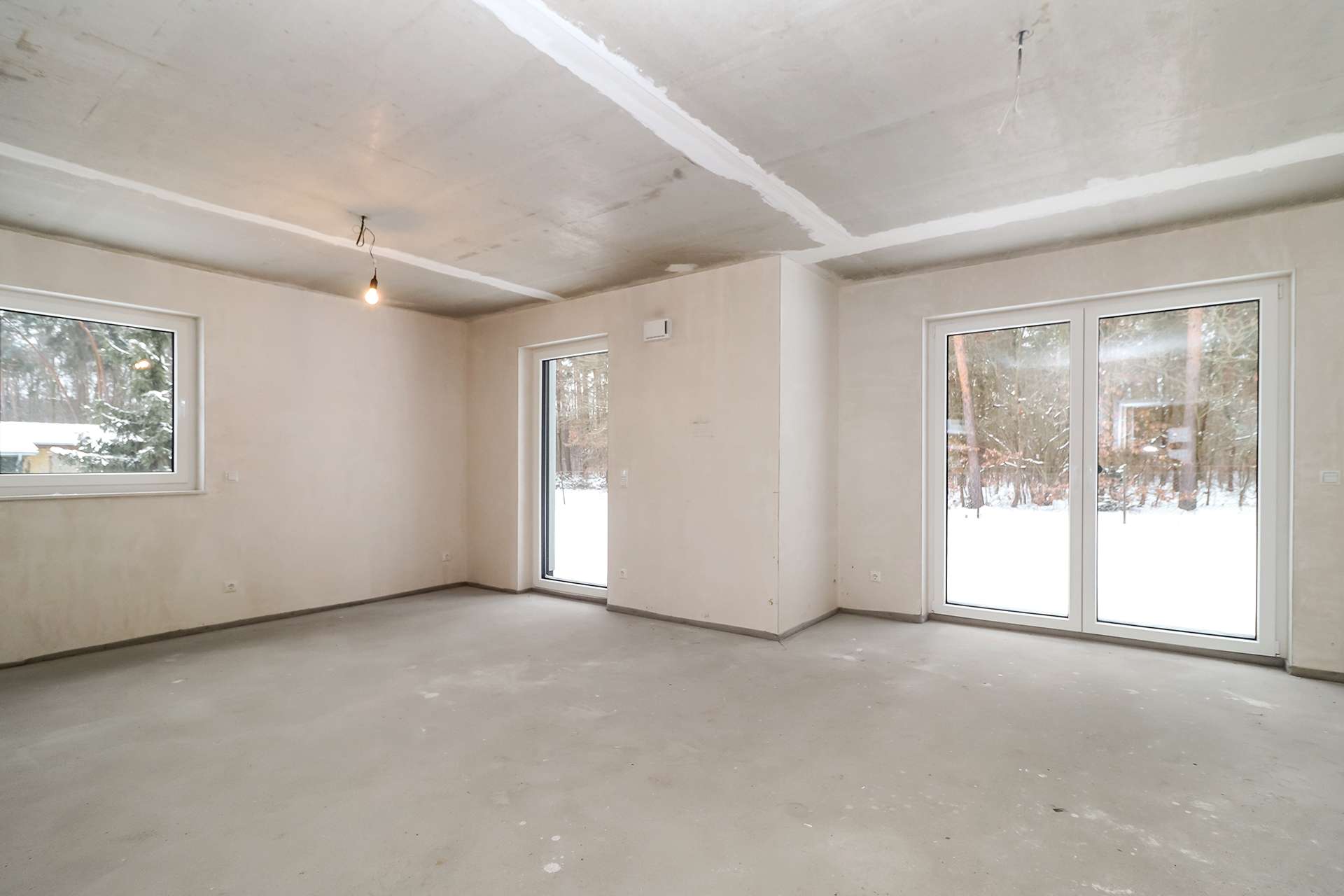 Wohn- und Essbereich