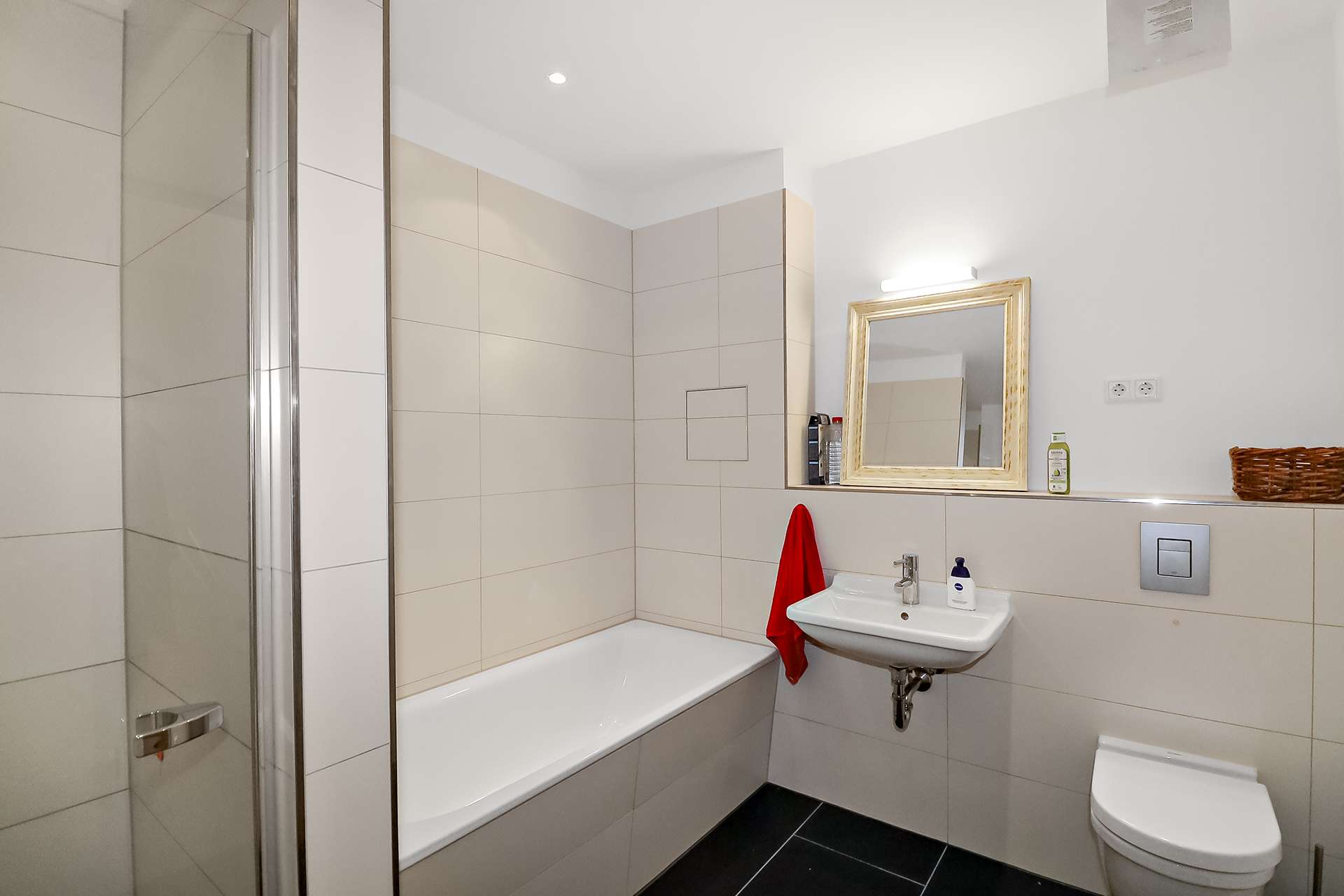 Badezimmer 