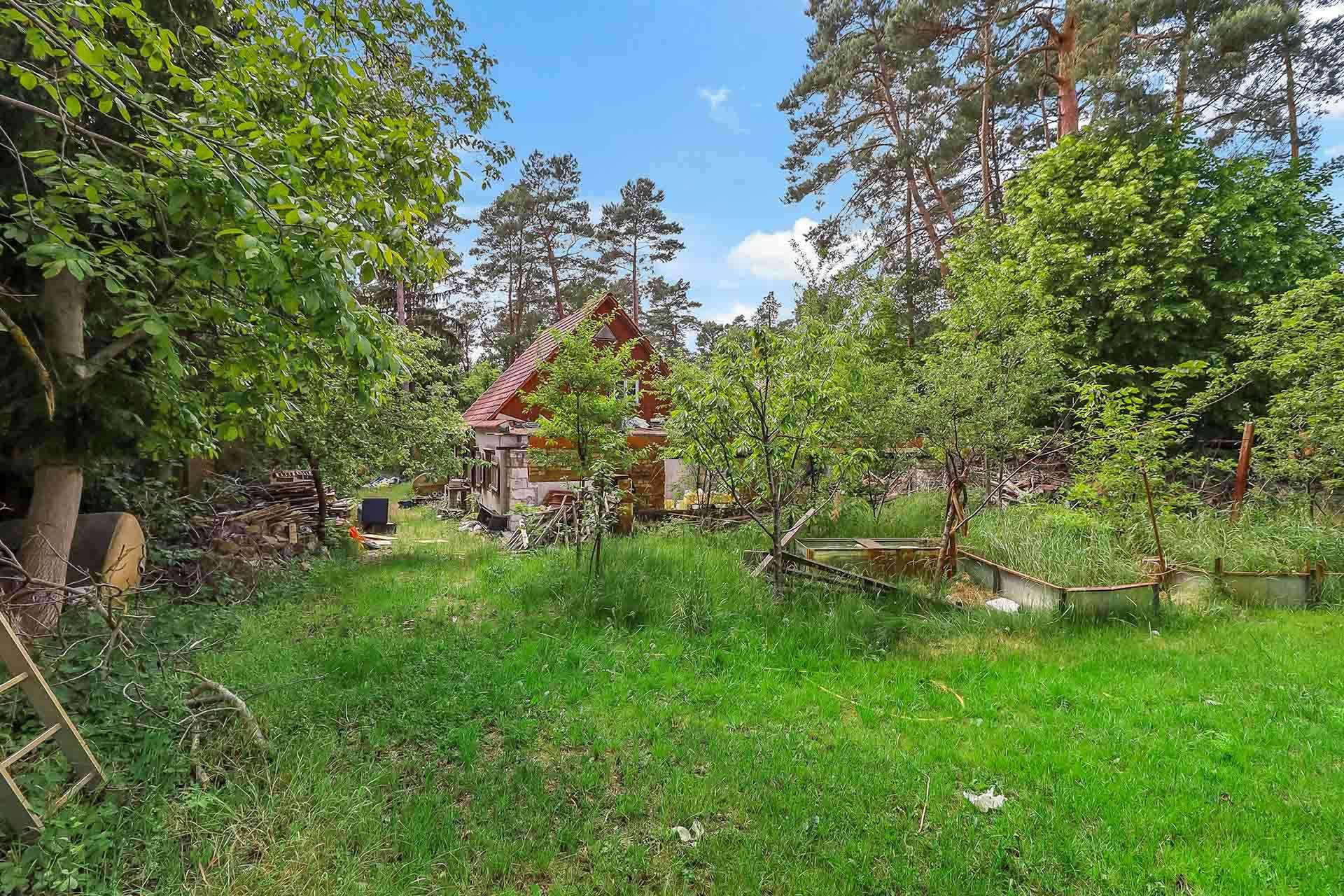 Gartenansicht 