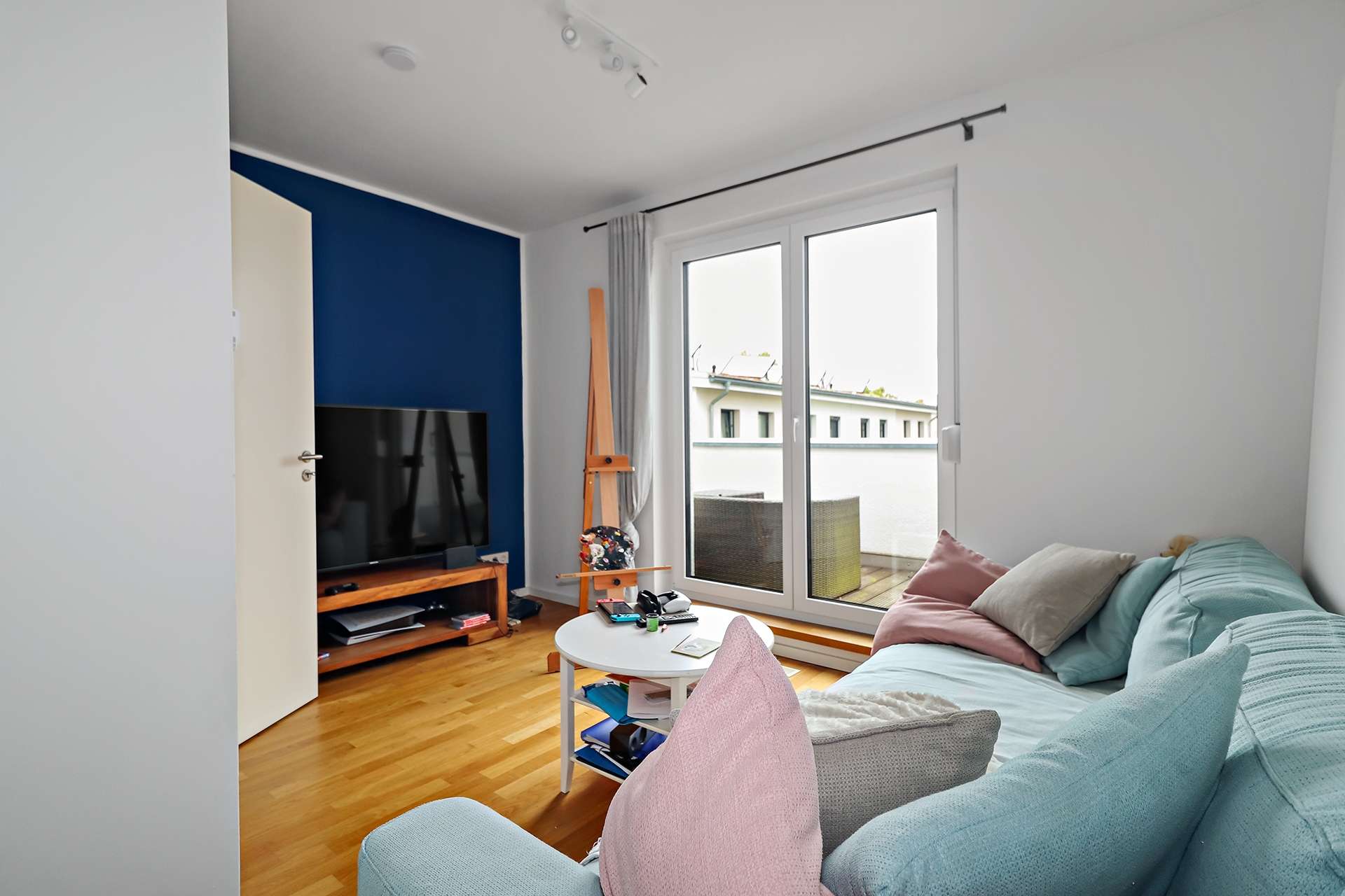 Kinderzimmer / Büro DG