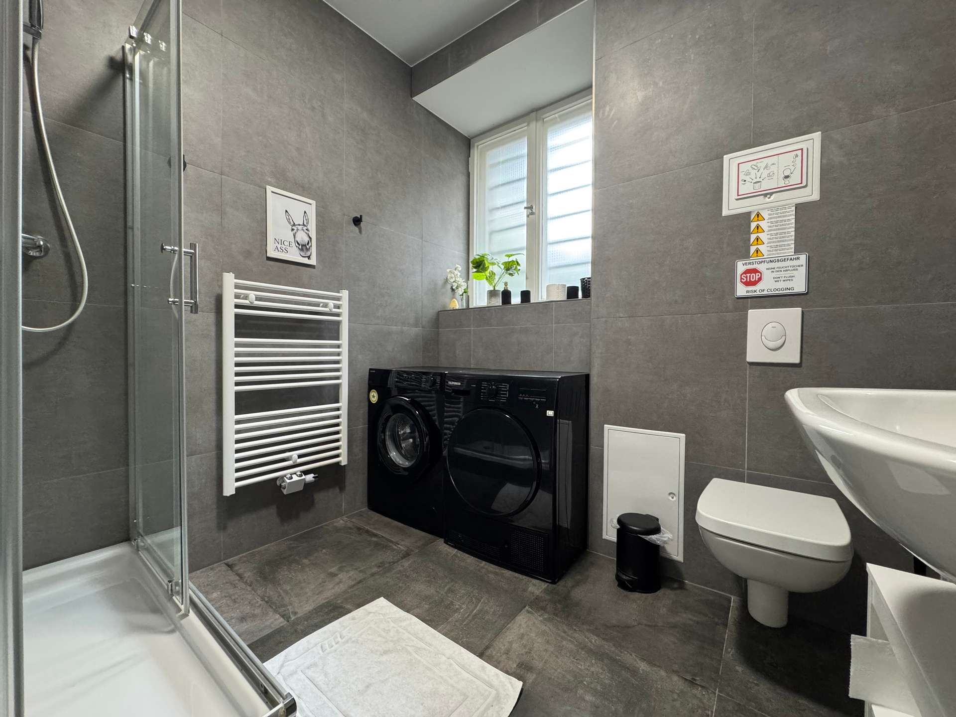 Badezimmer