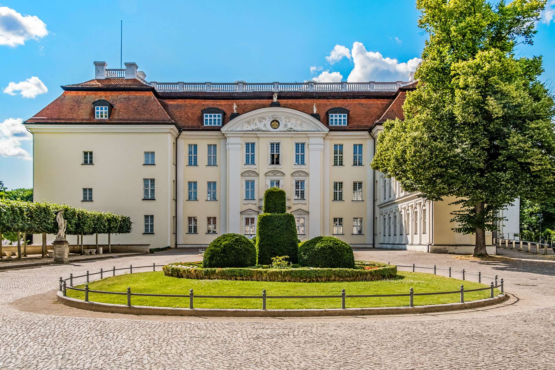 Schloss Köpenick