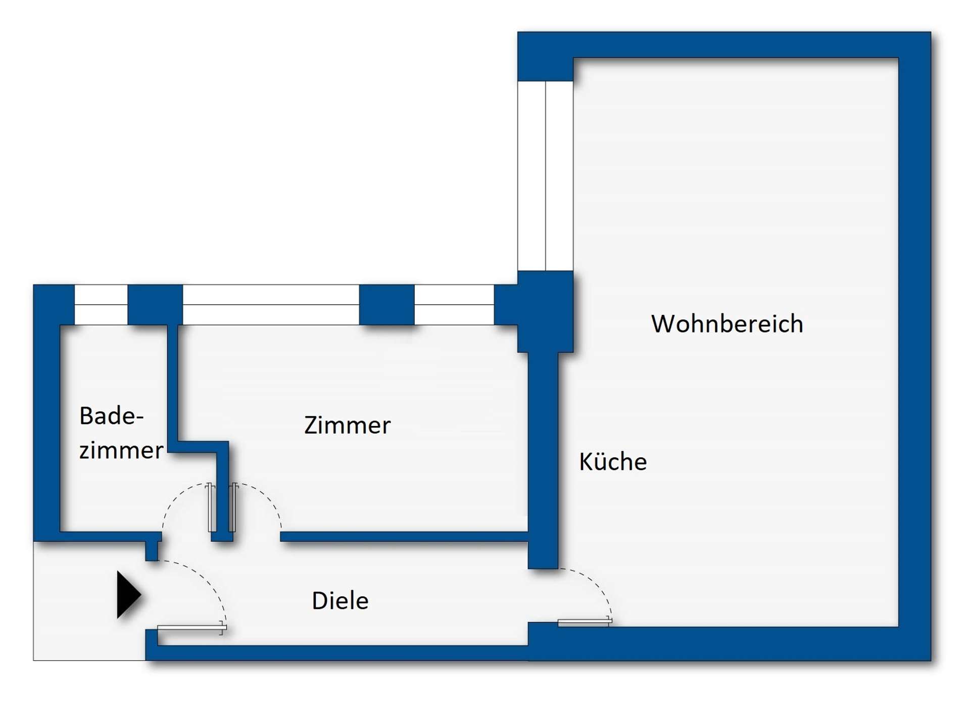 Grundrissvorschlag
