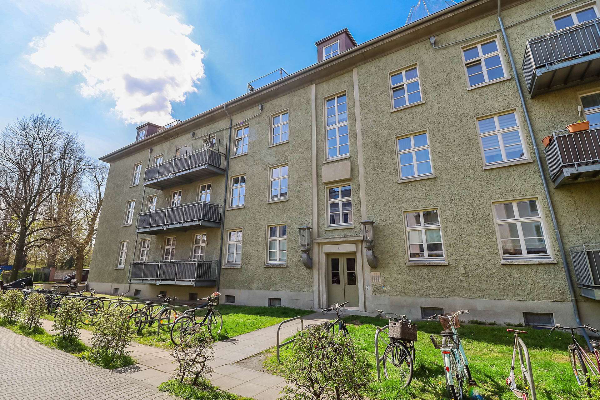 Hausansicht