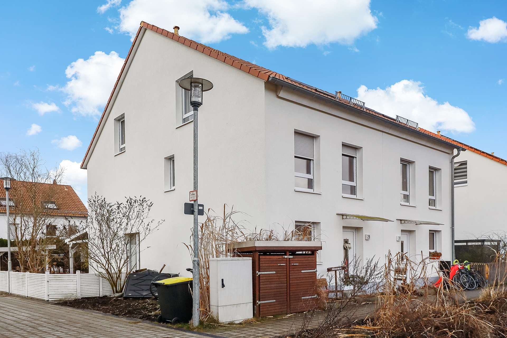 Hausansicht
