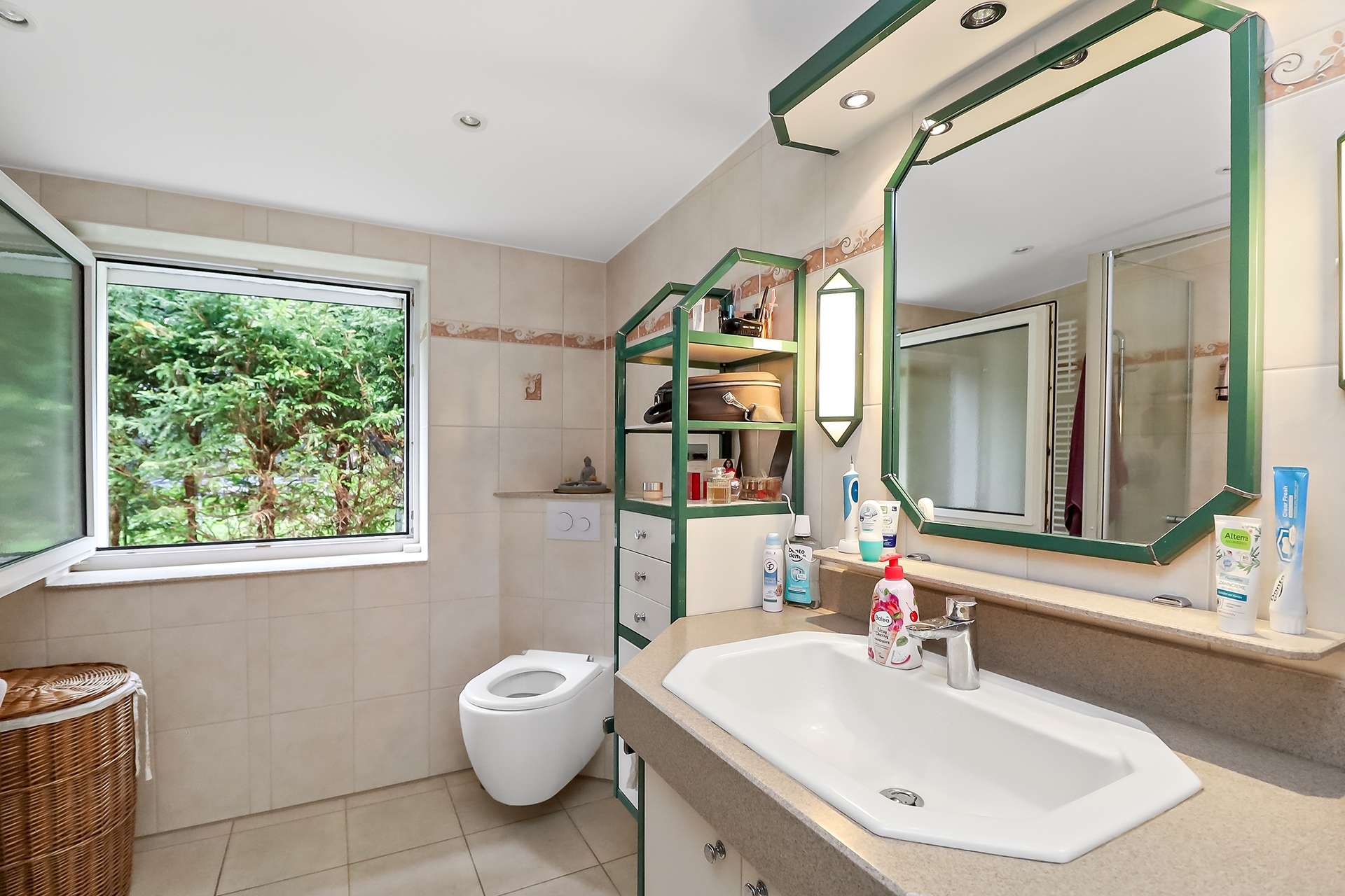 Badezimmer