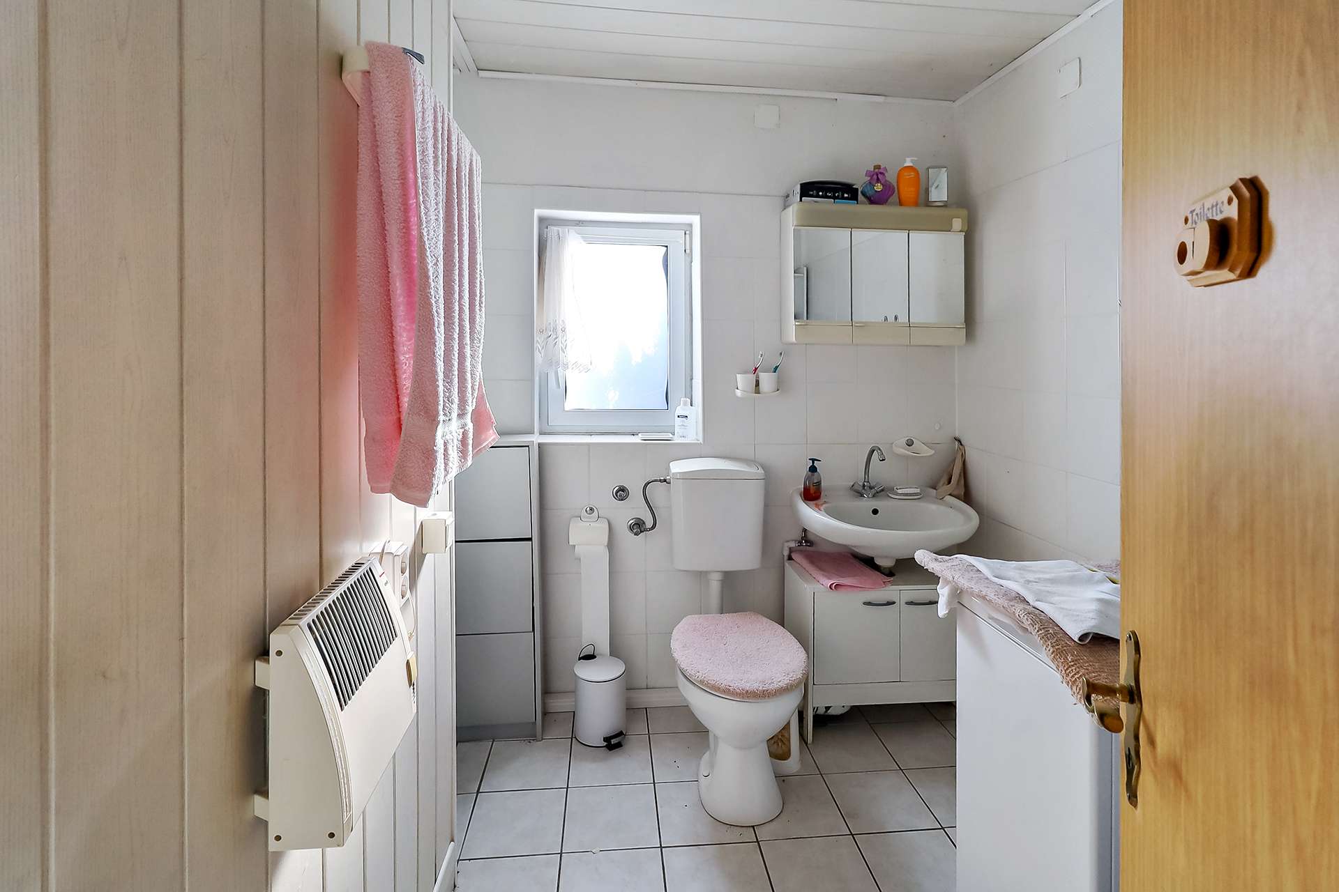 Badezimmer 