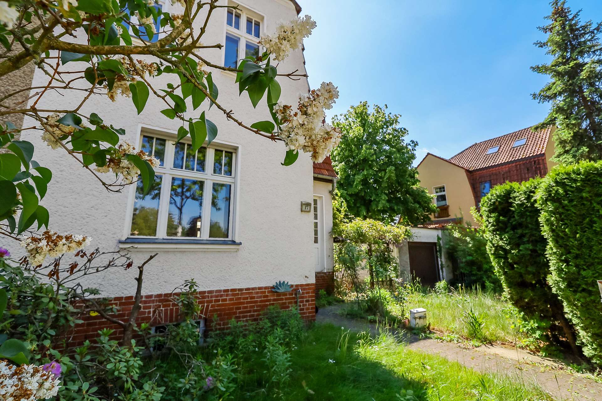 Hausansicht