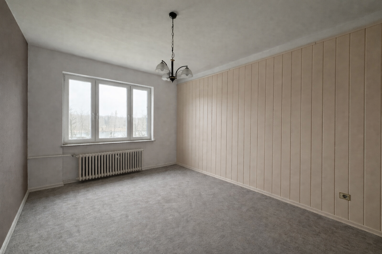 Visualisierung Zimmer 1 (KI-generiert)