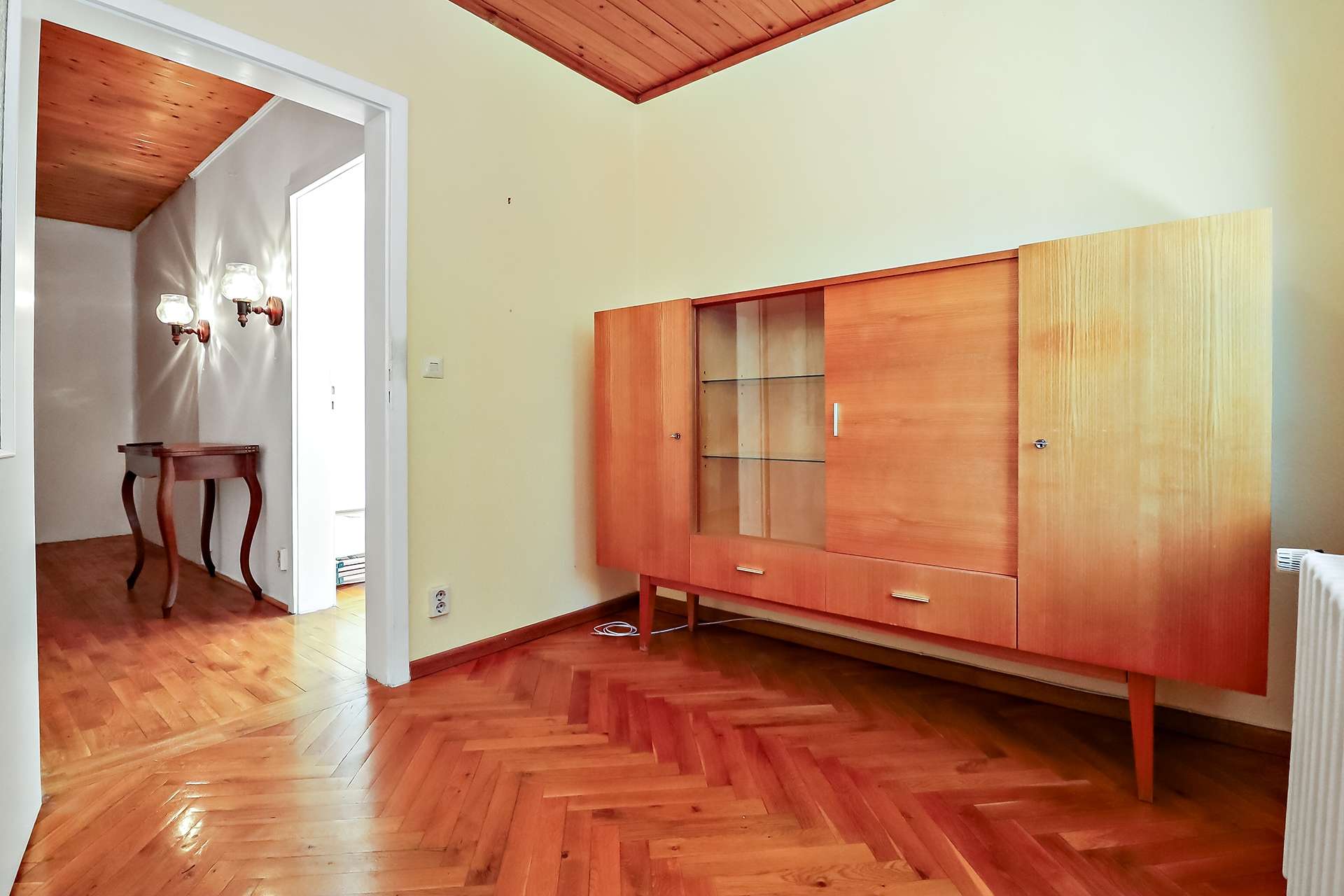 halbes Zimmer
