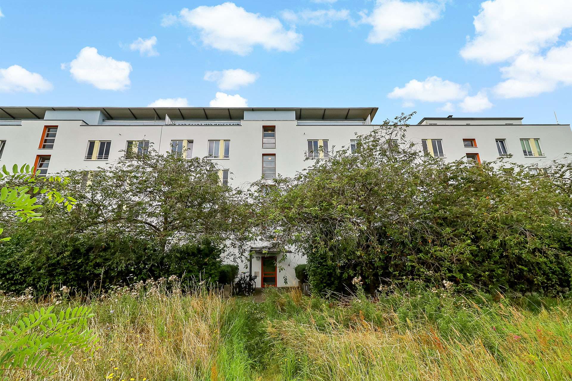 Hausansicht