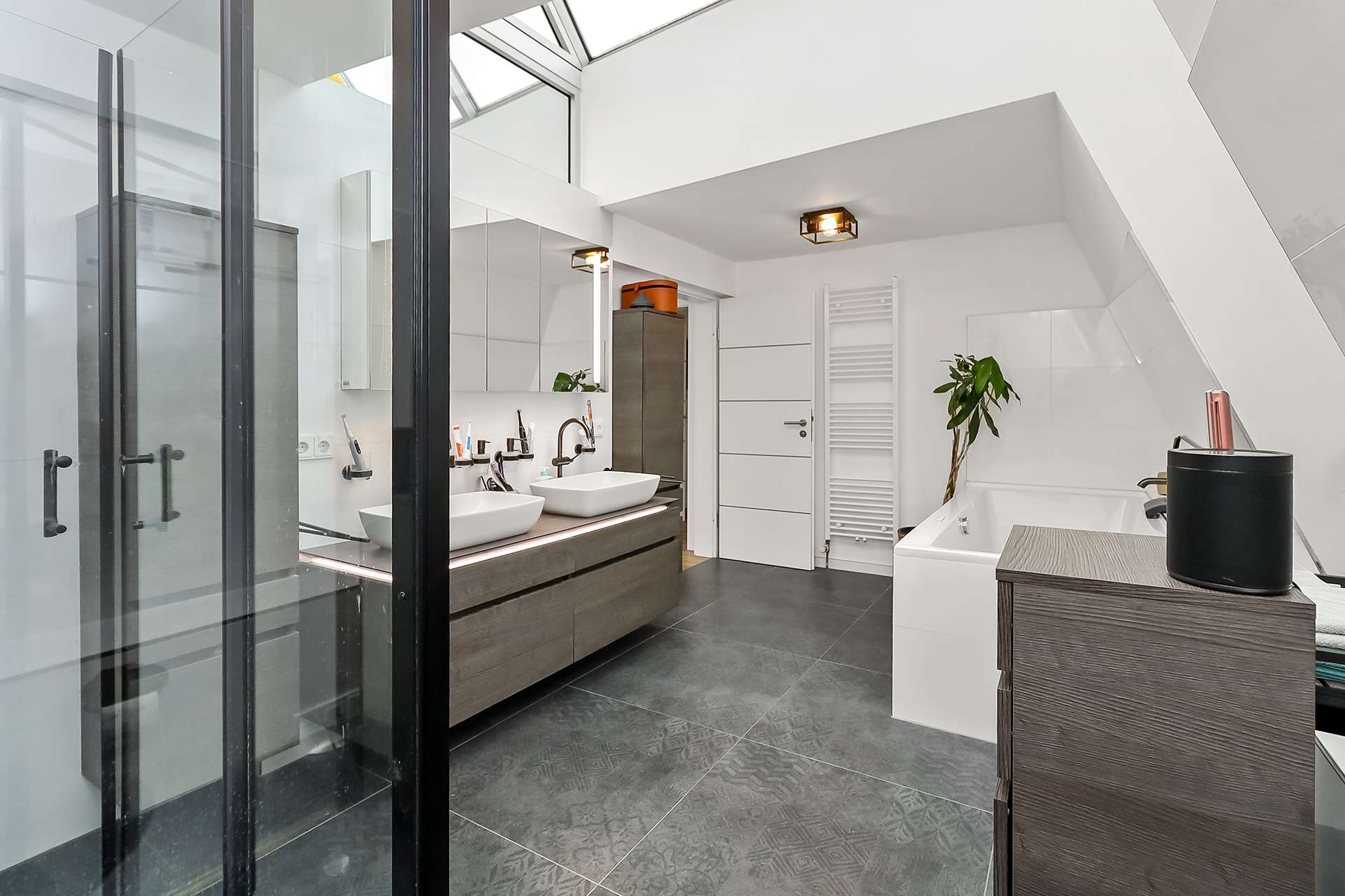 Badezimmer Obergeschoss