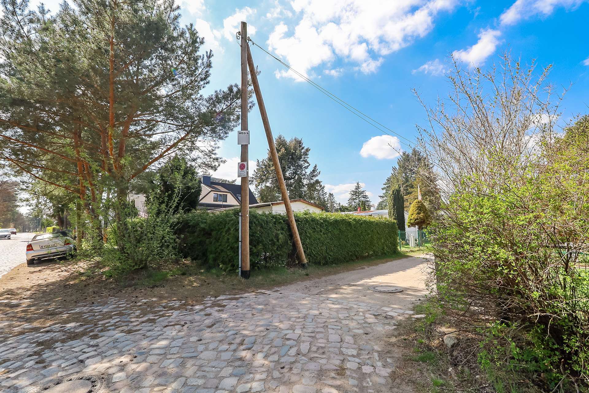 Straßenansicht
