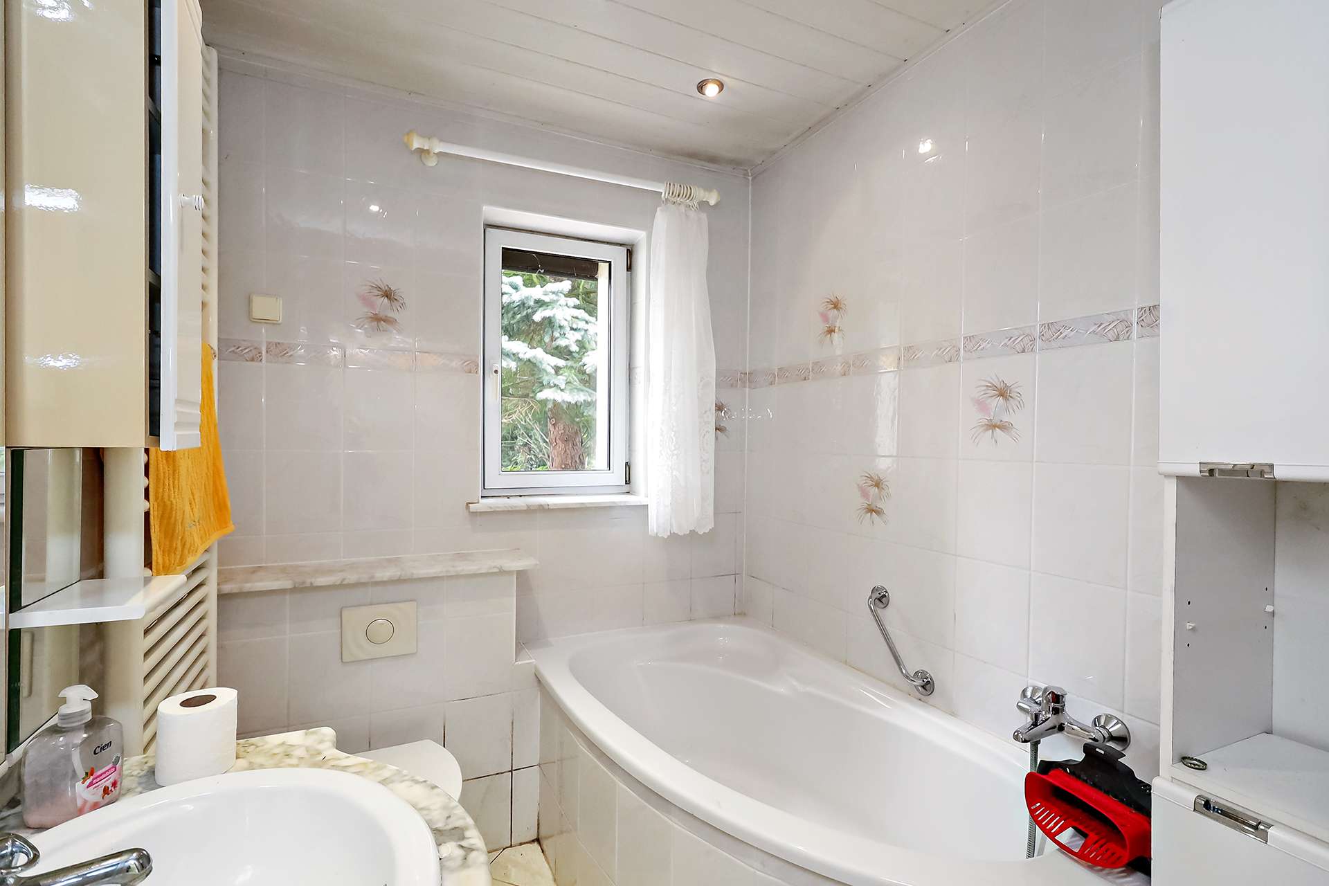 Badezimmer Erdgeschoss