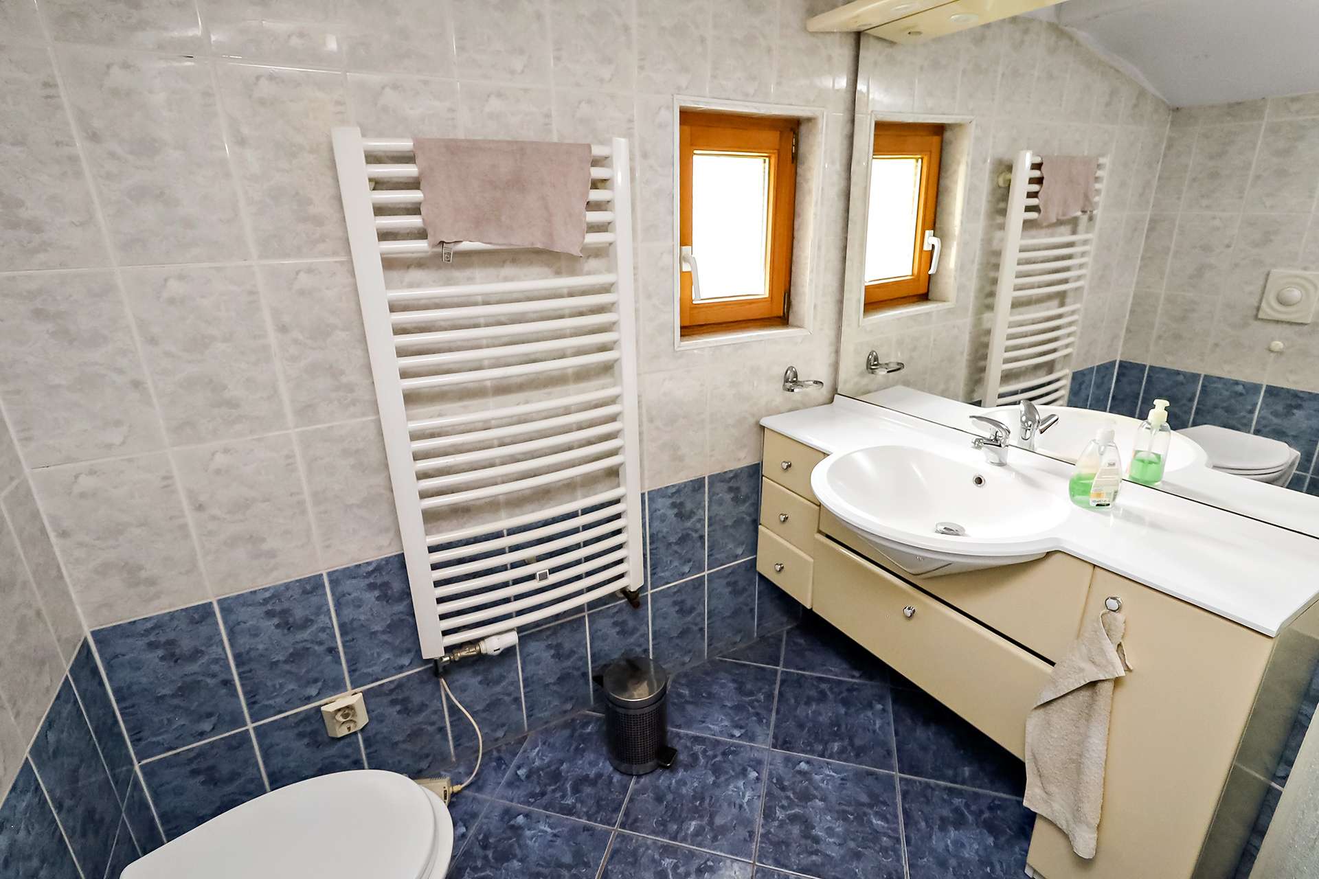 Badezimmer