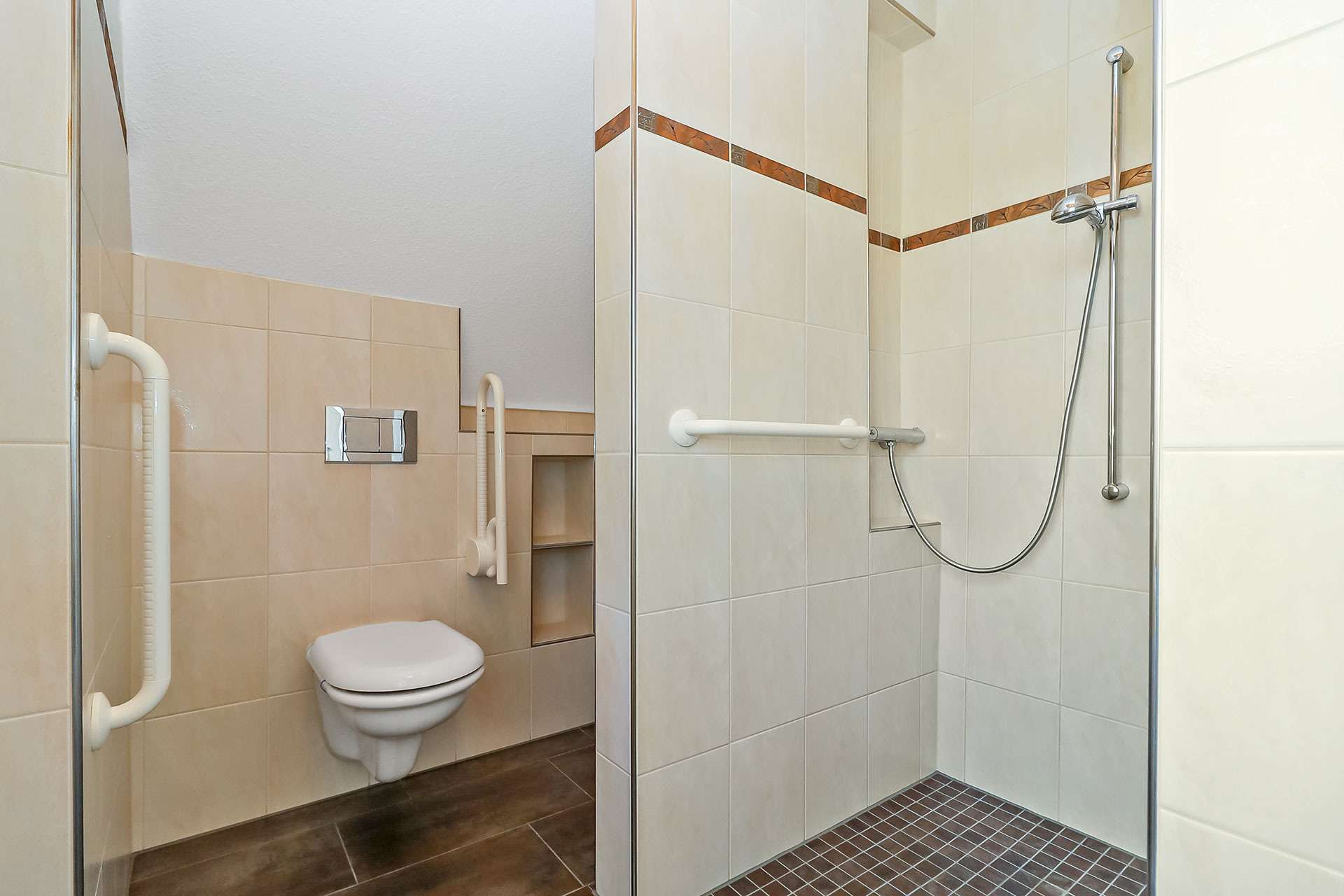 Badezimmer 