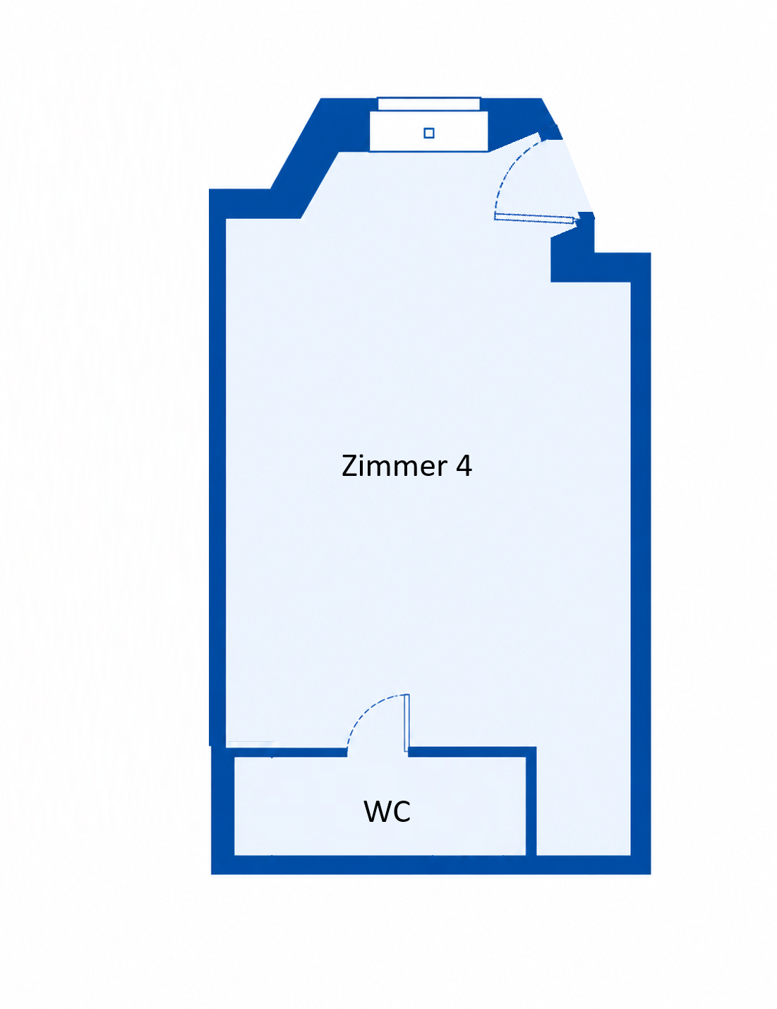 Grundrissskizze GE 2