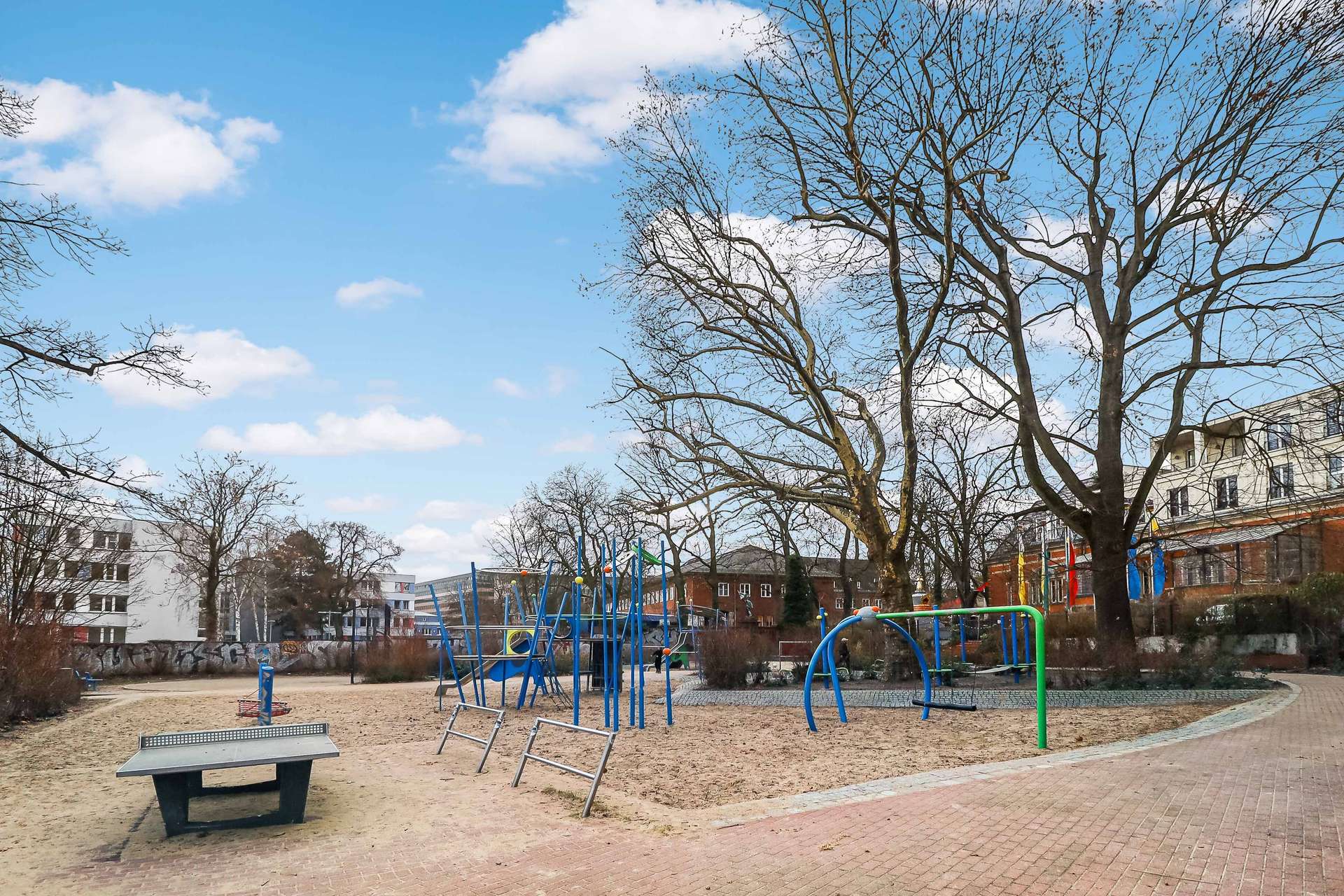 Spielplatz