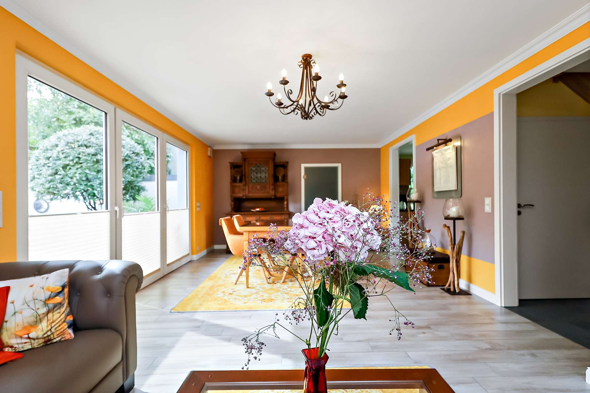 Wohnzimmer