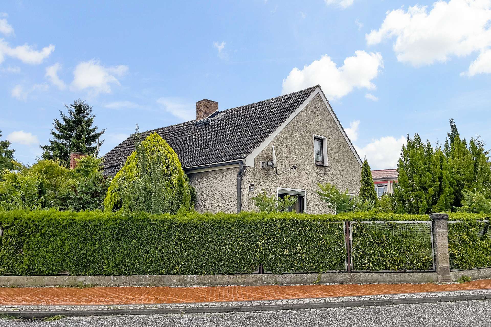 Hausansicht
