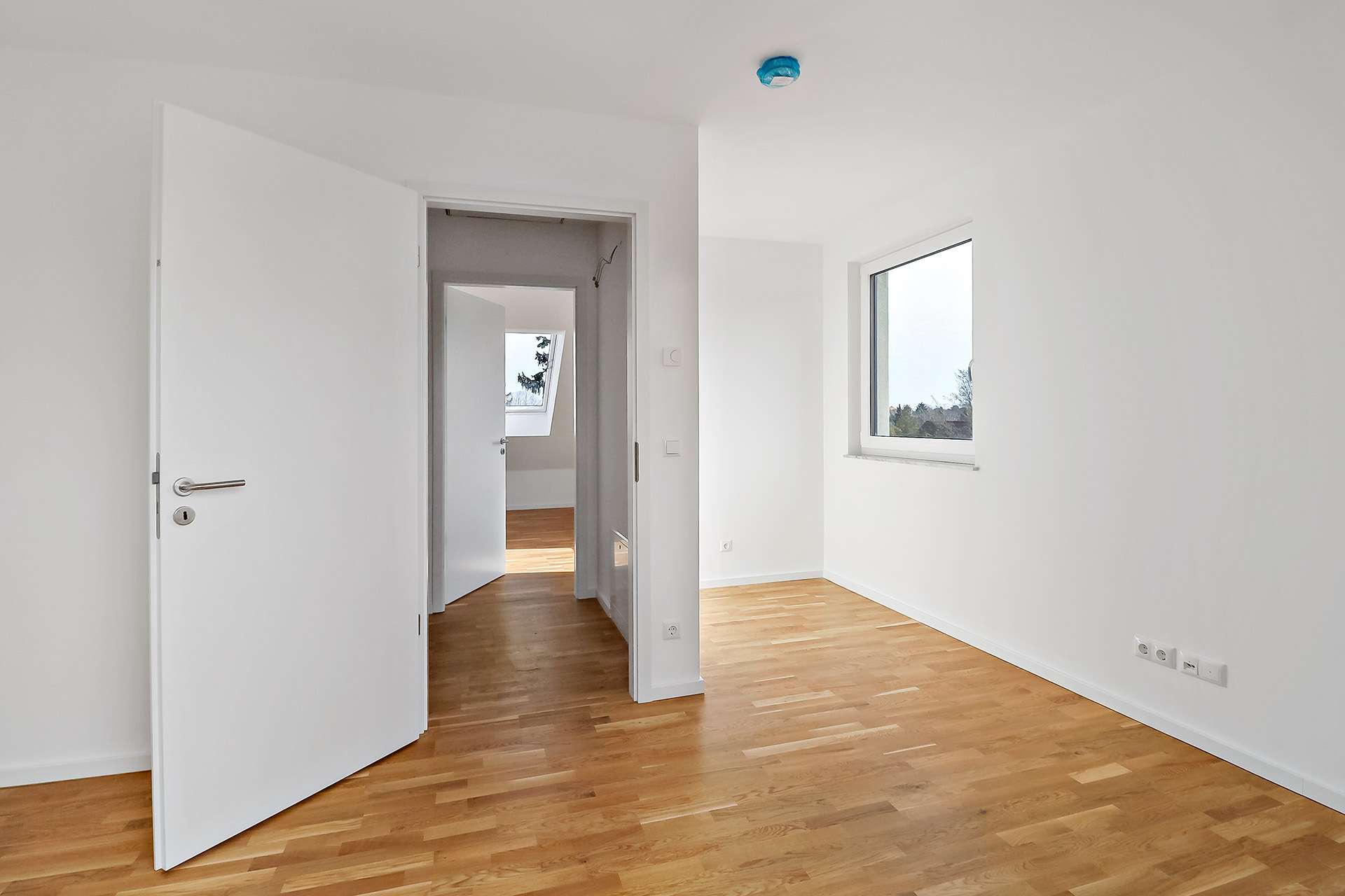 Zimmer 4 im DG