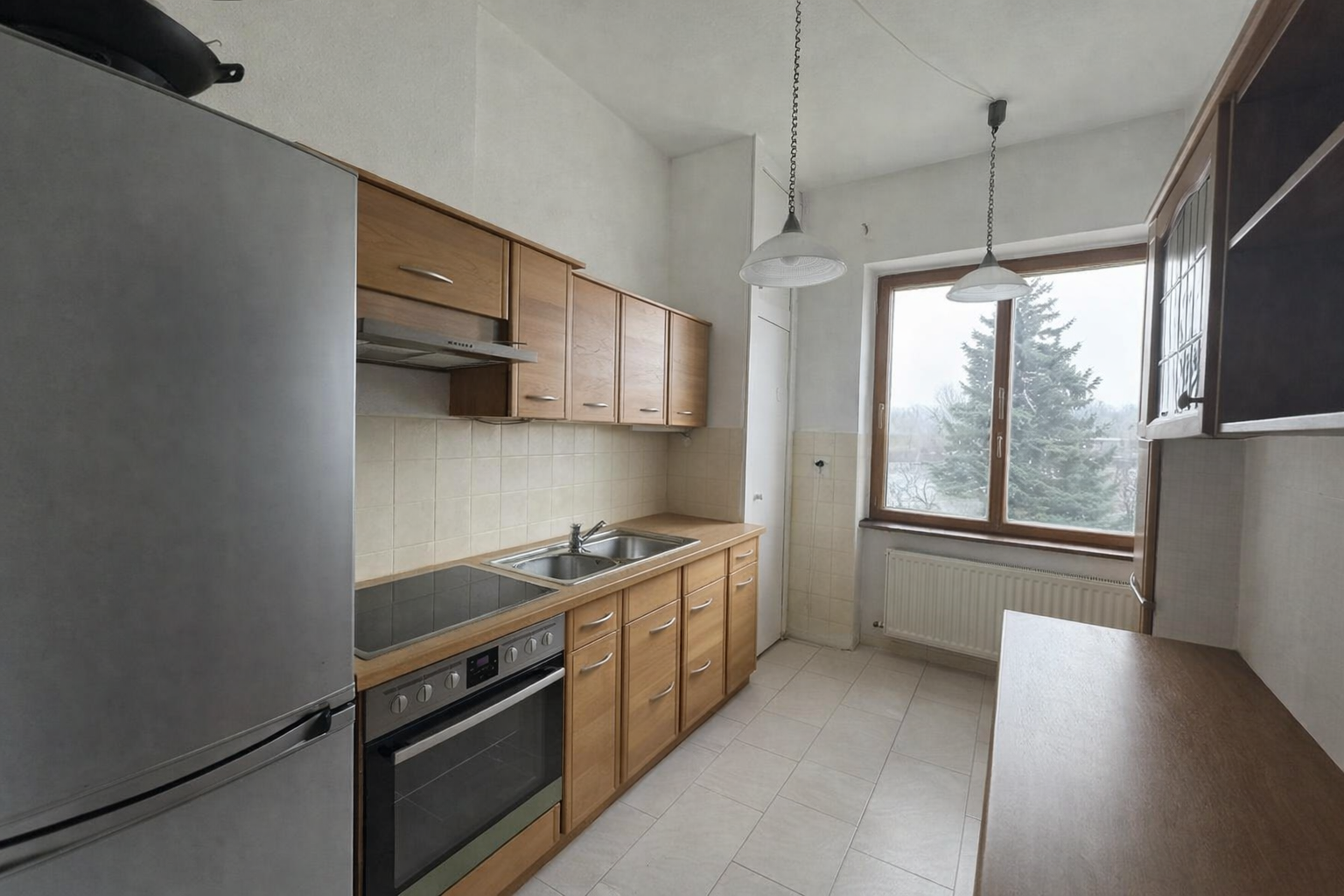 Visualisierung Küche (KI-generiert)