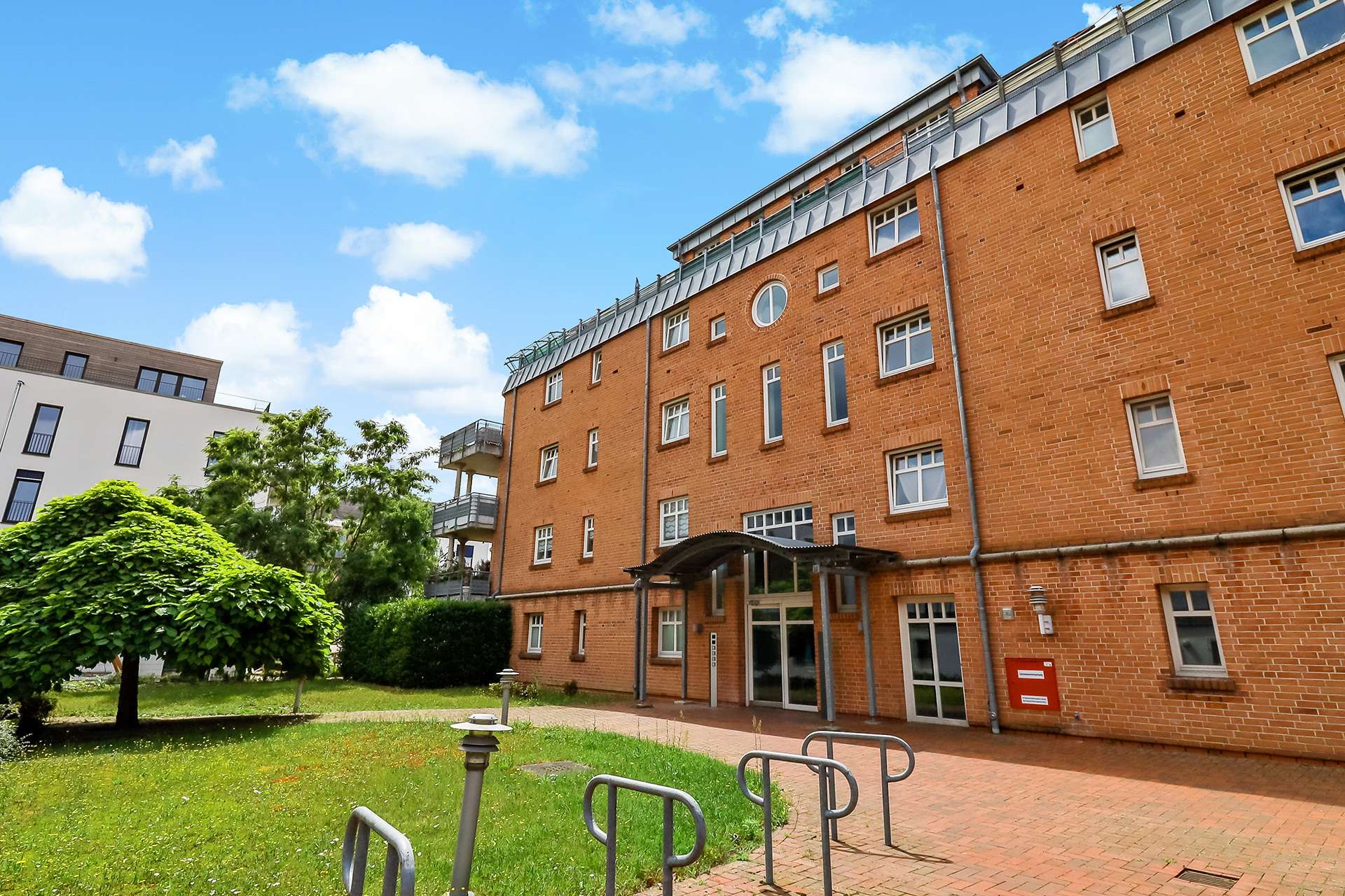 Hausansicht 