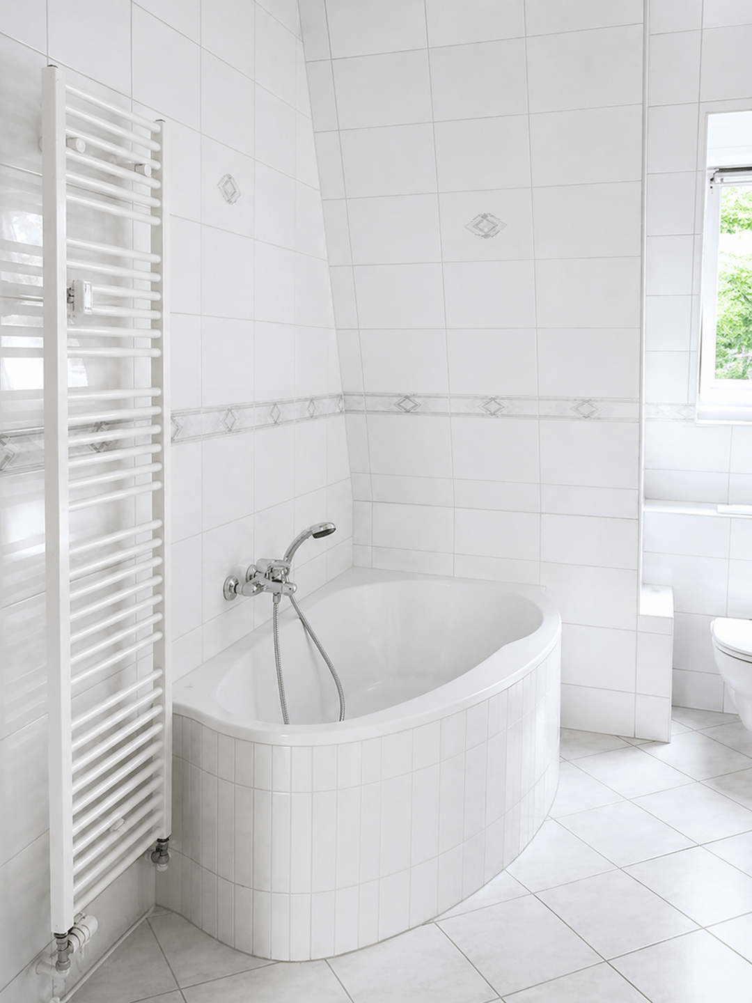 Badezimmer - KI Visualisiert