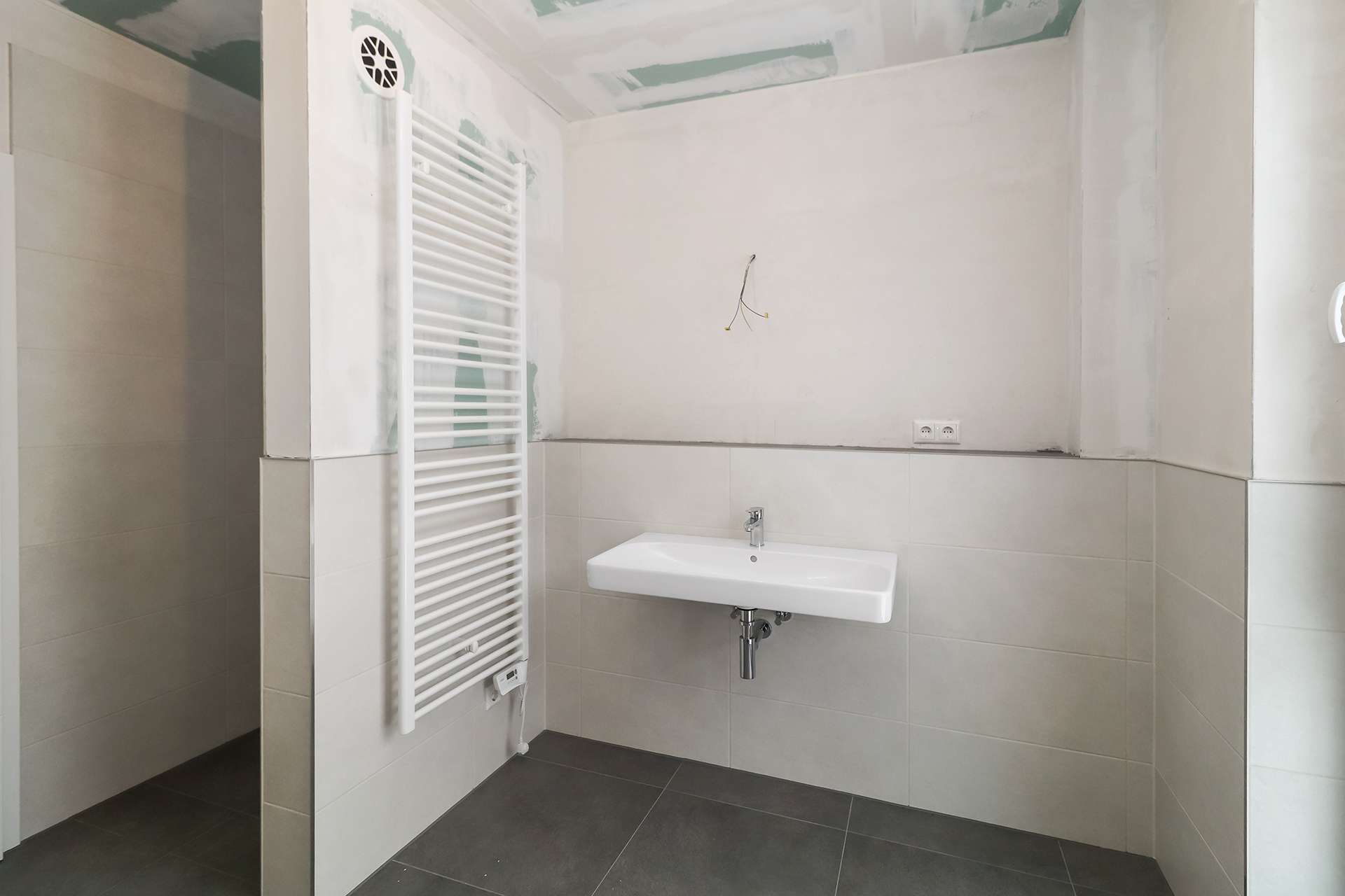 Badezimmer Dachgeschoss