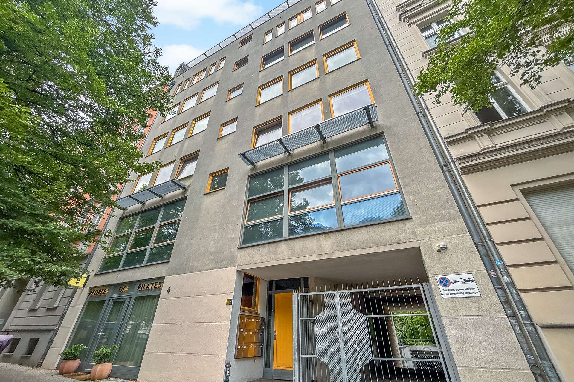 Hausansicht