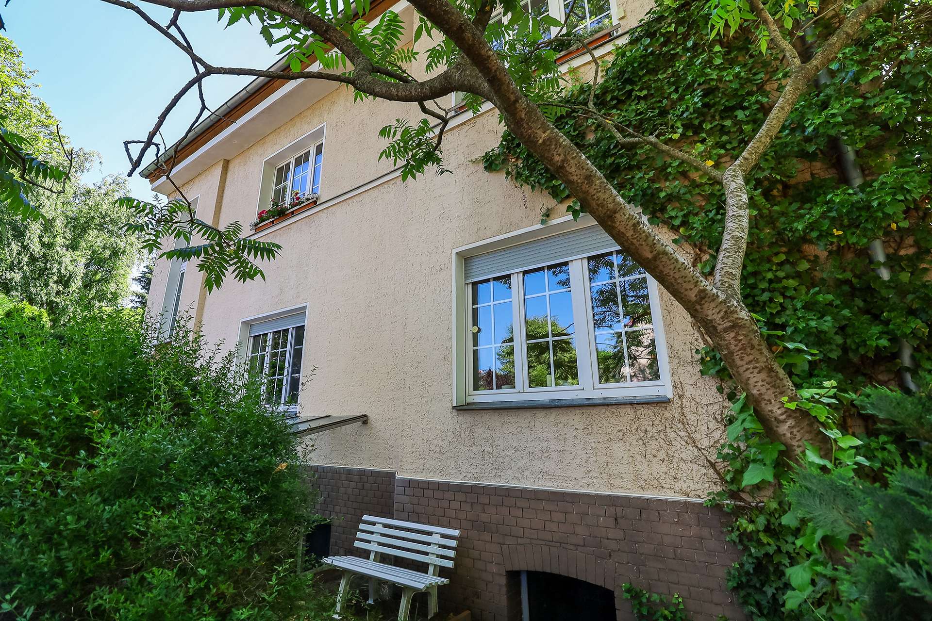 Hausansicht