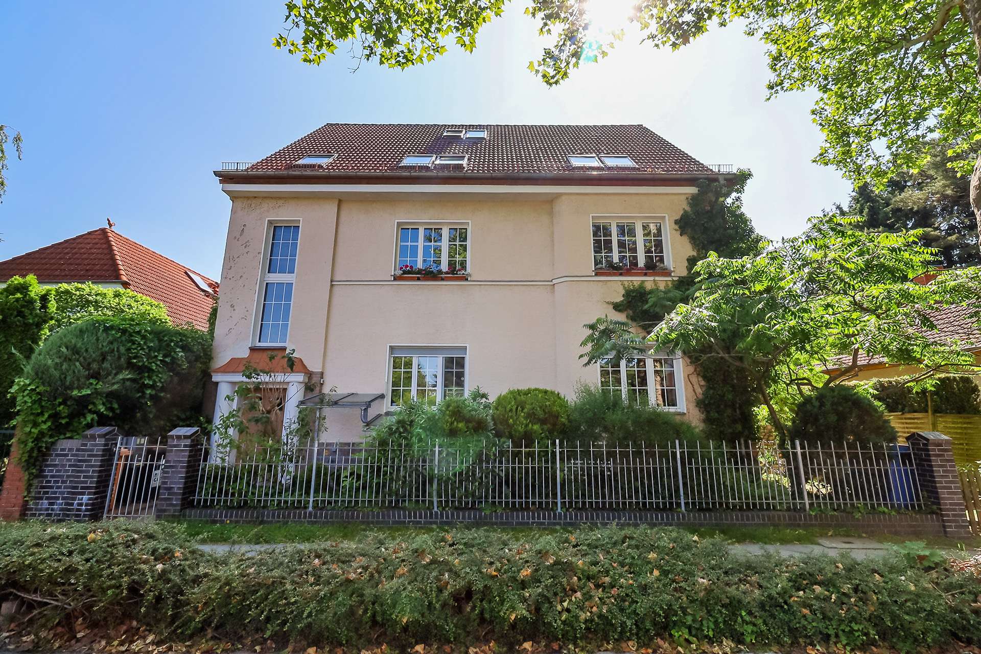 Hausansicht