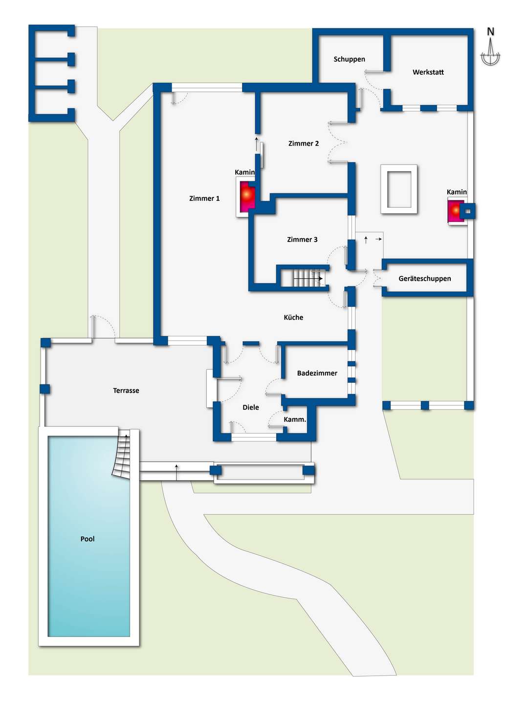 Lageplan
