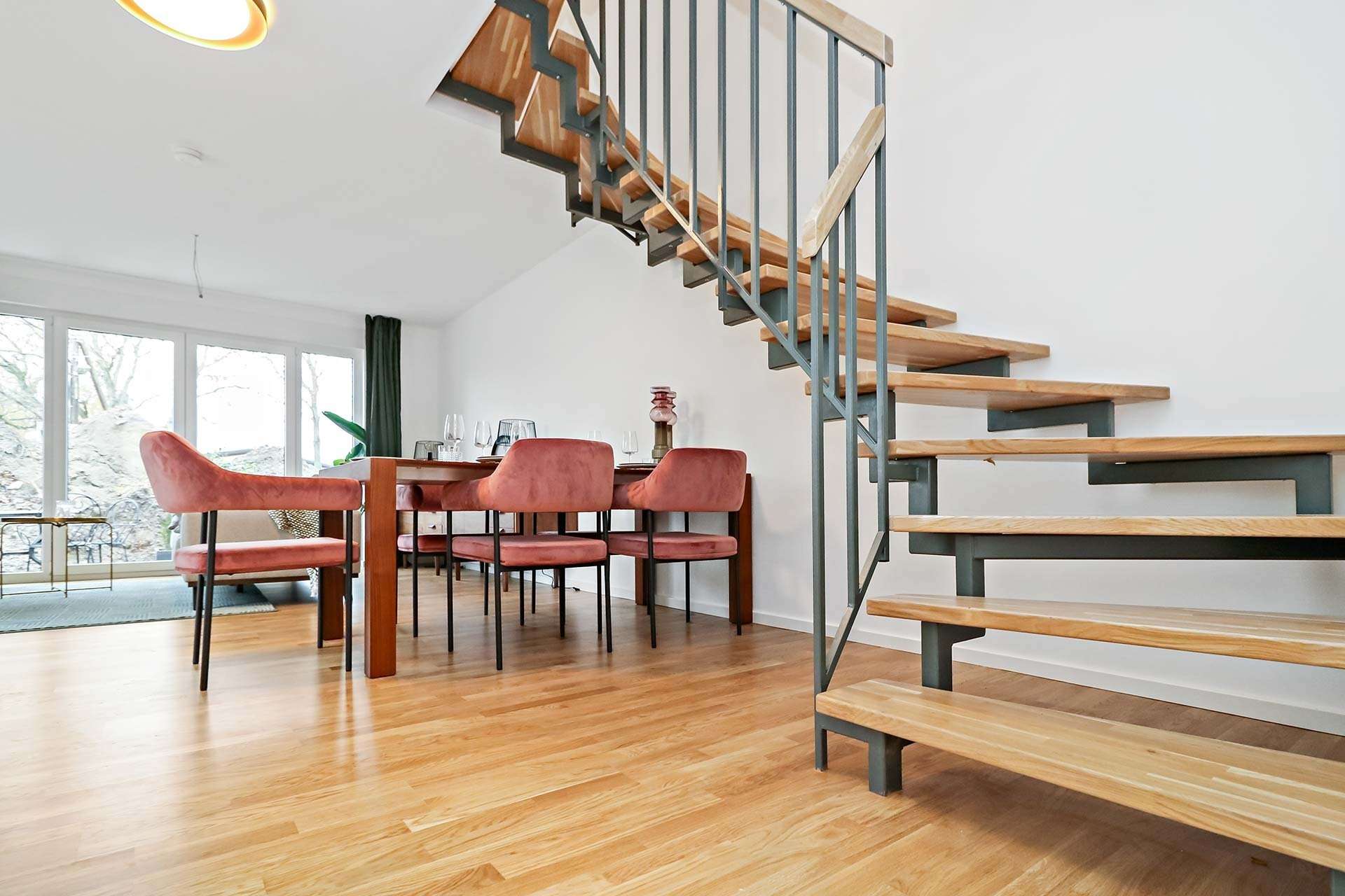 Möblierungsvorschlag Wohnzimmer
