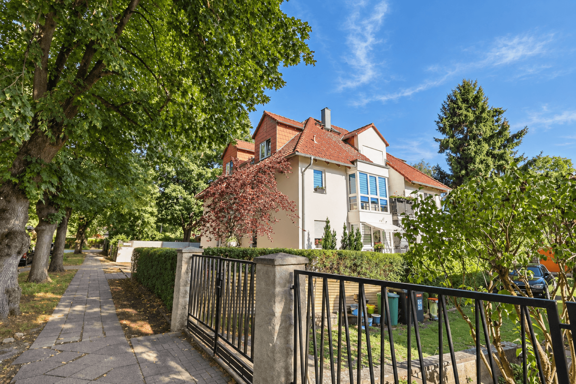 Außenansicht