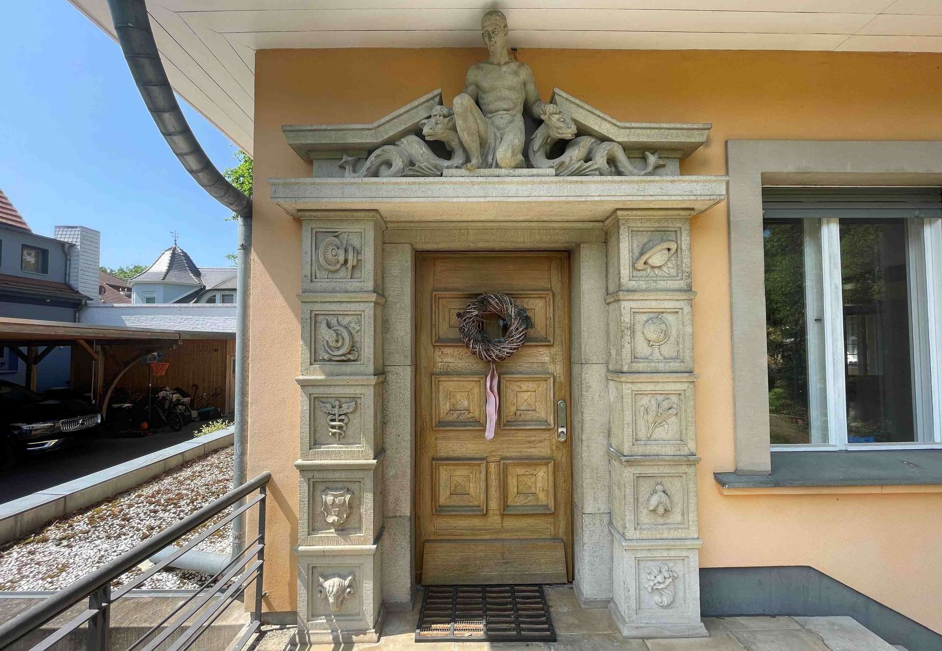 Eingangsbereich