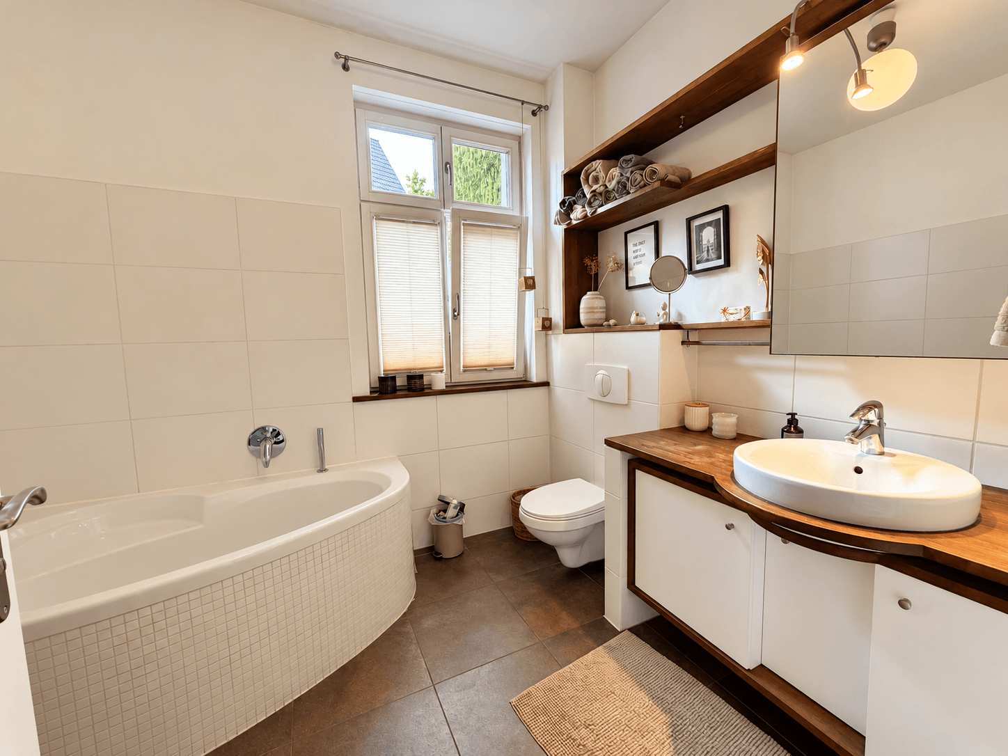 Badezimmer HP