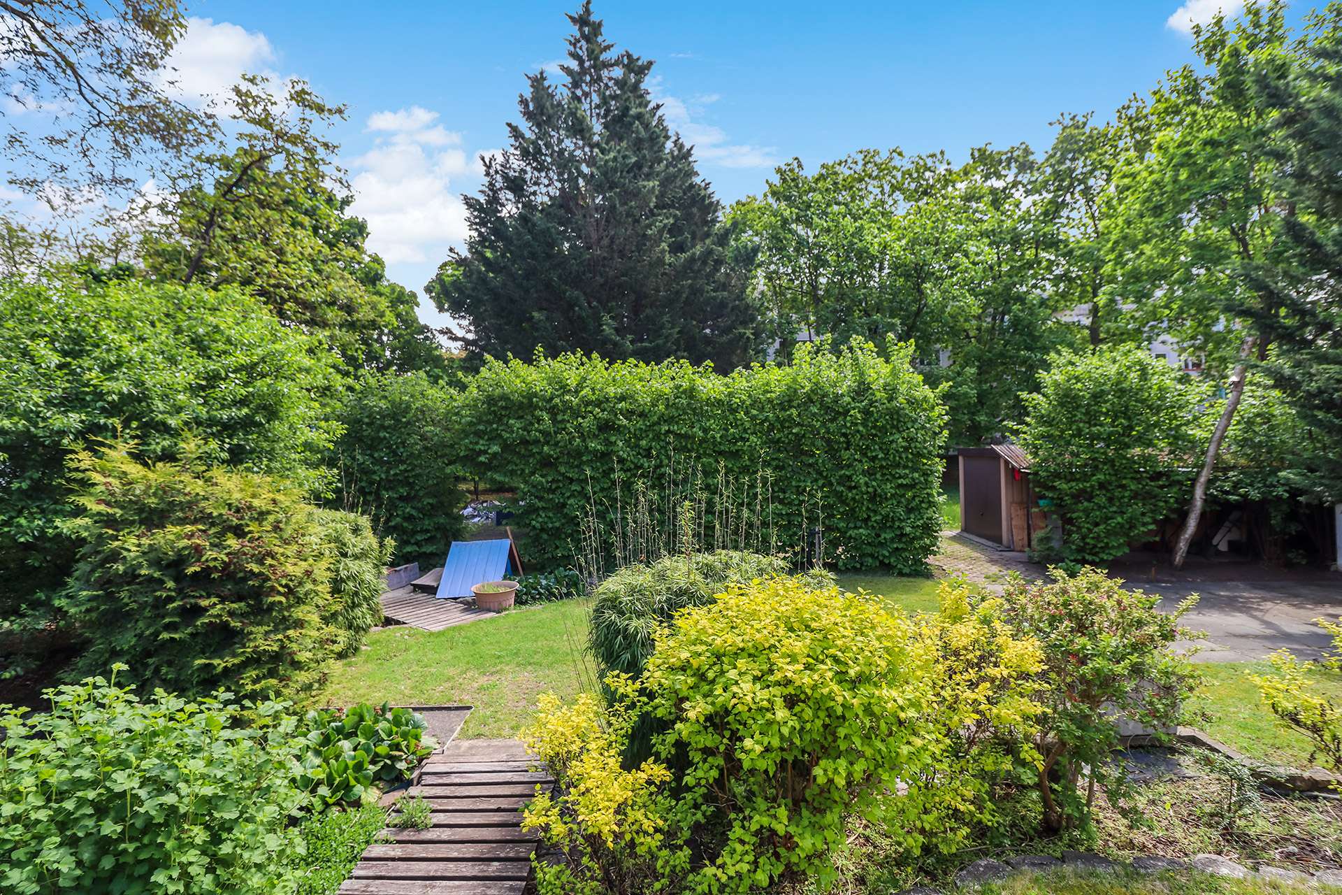 Garten