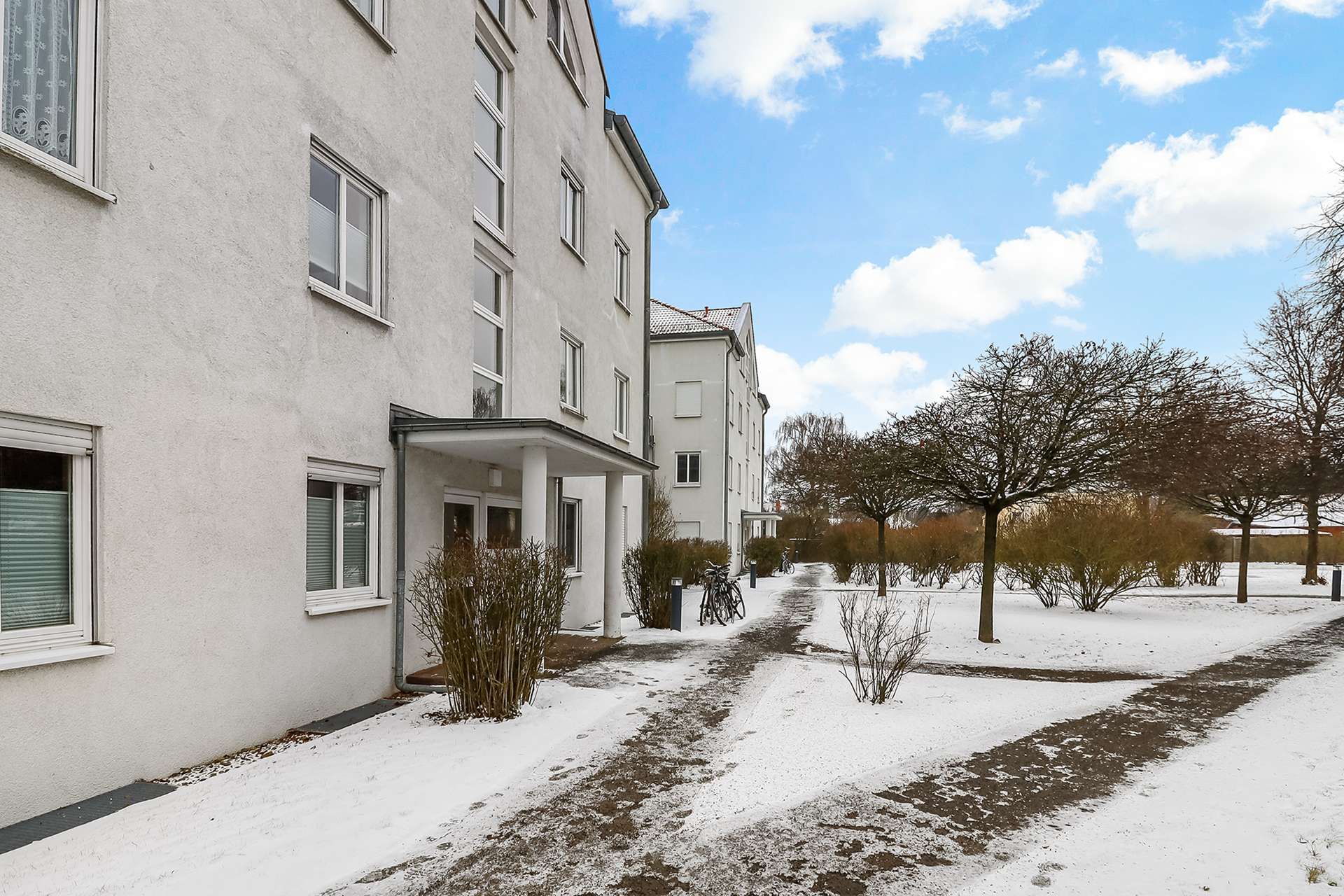 Gemeinschaftsfläche