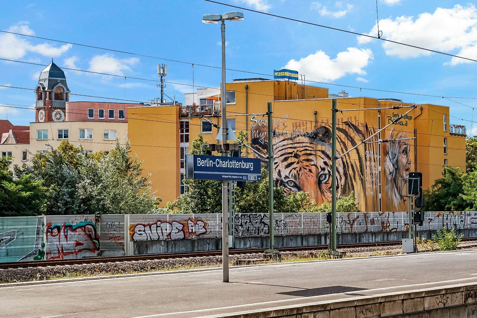S-Bahnhof Berlin-Charlottenburg