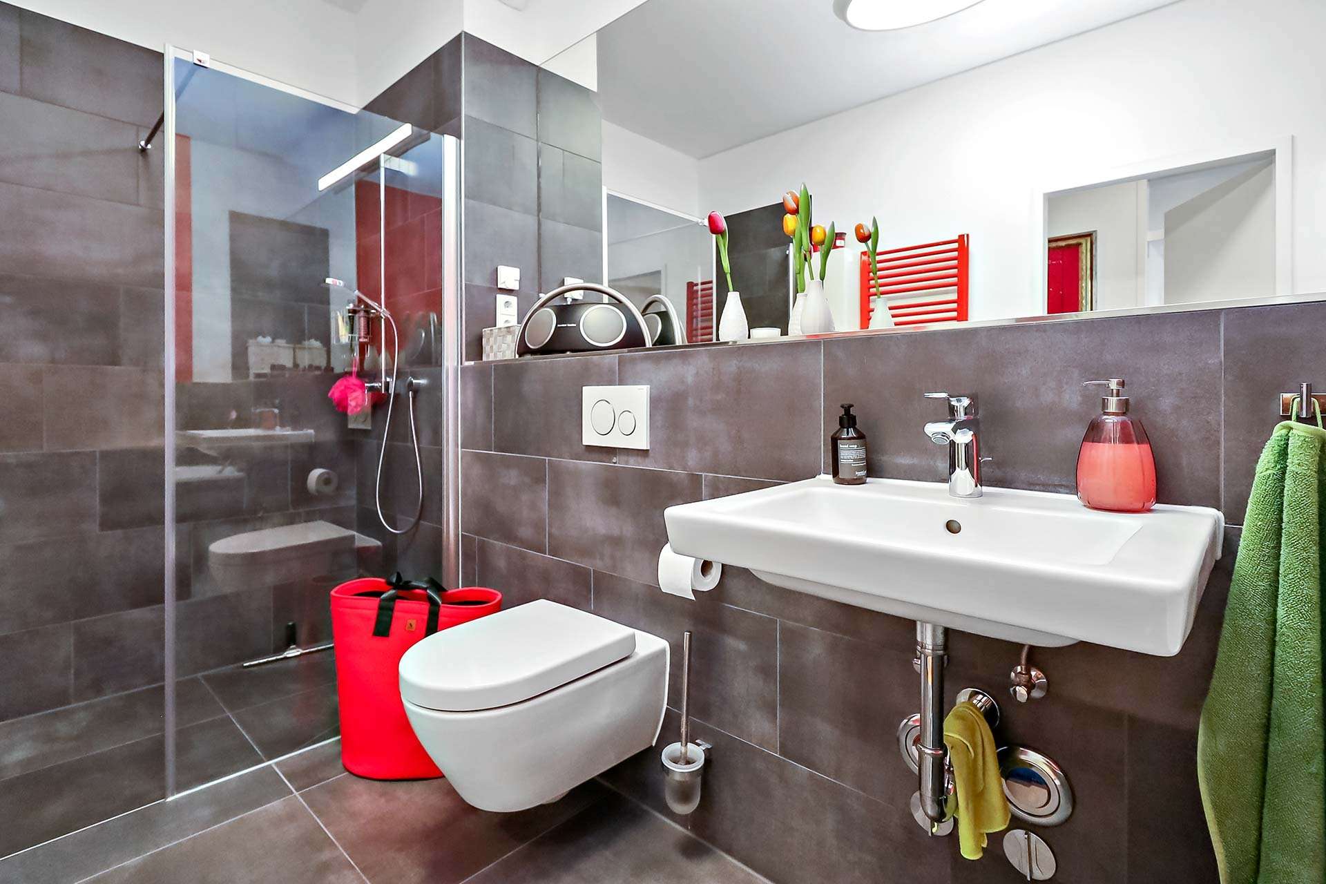 Badezimmer
