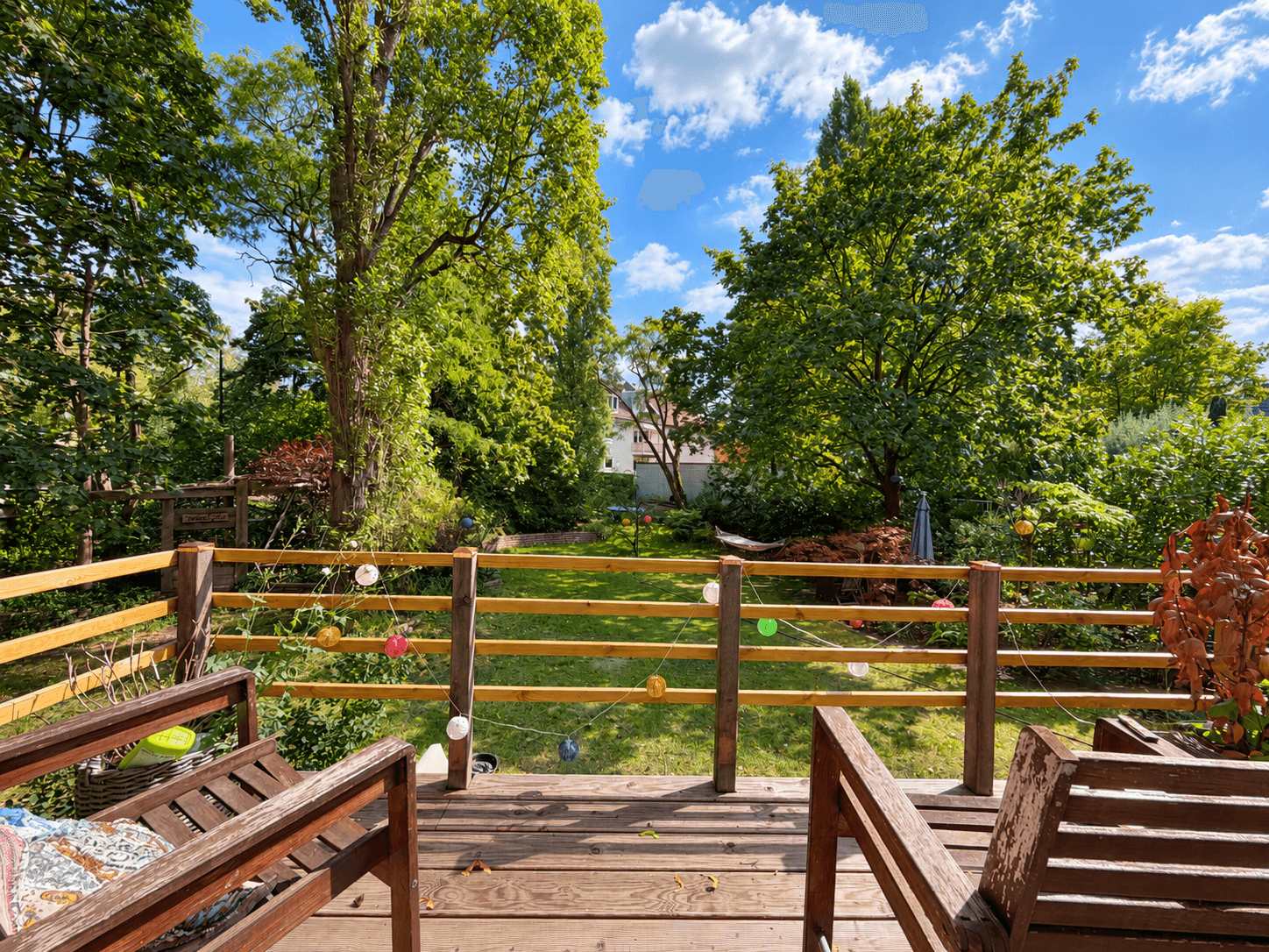 Terrasse HP
