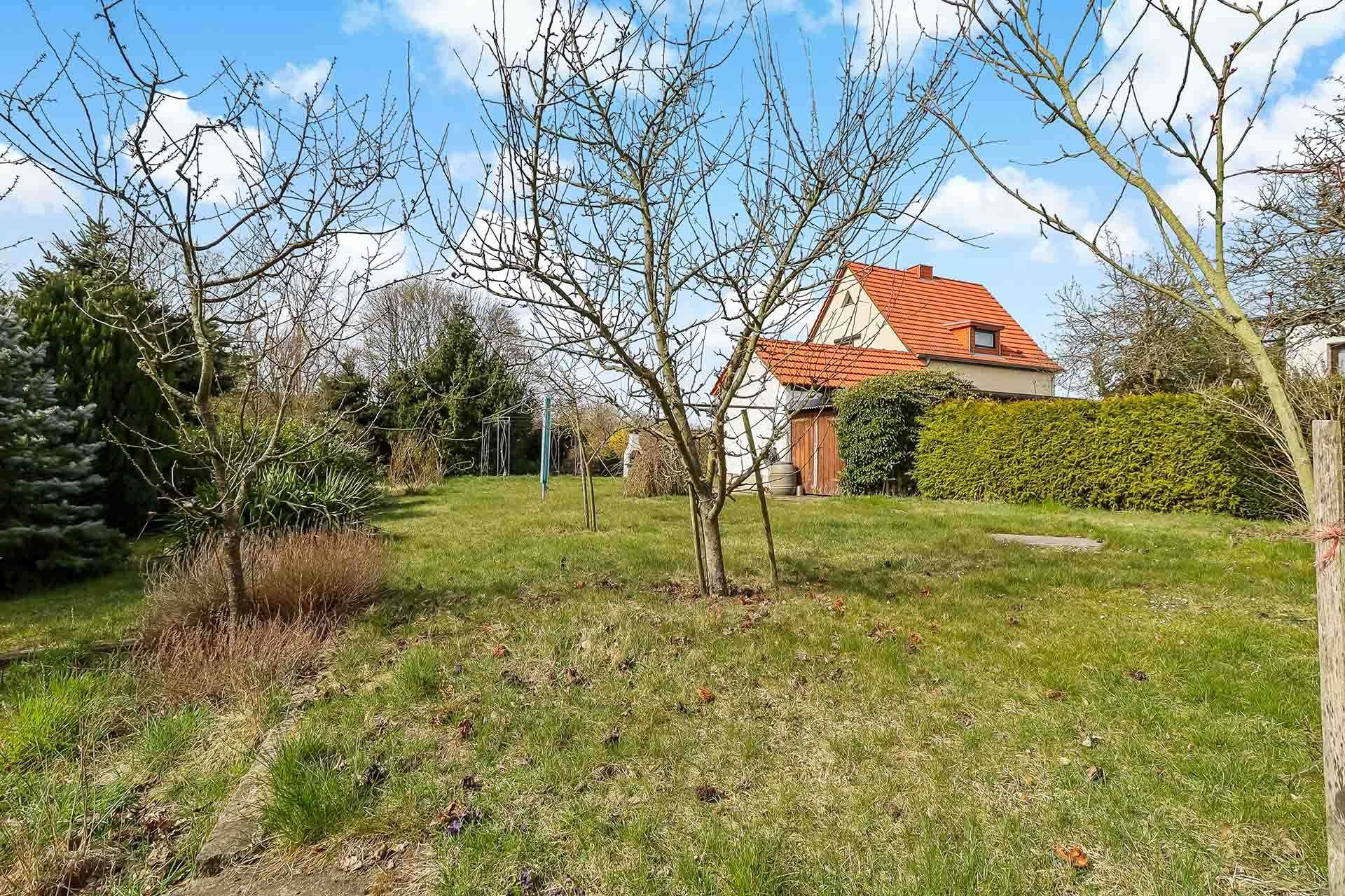 Gartenansicht