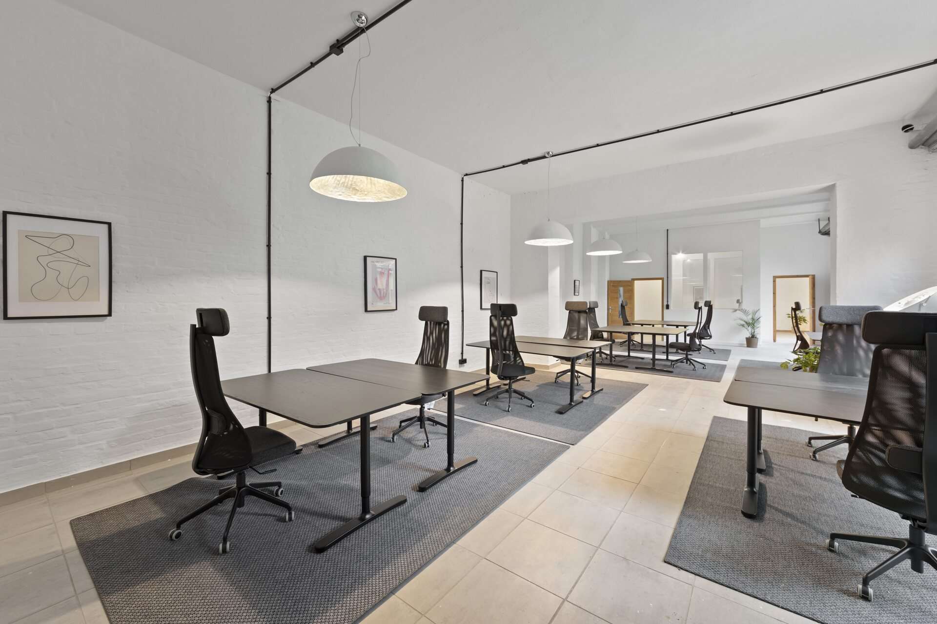 Arbeitsbereich EG