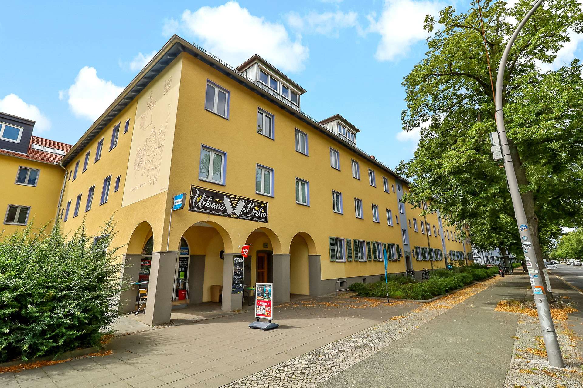 Hausansicht