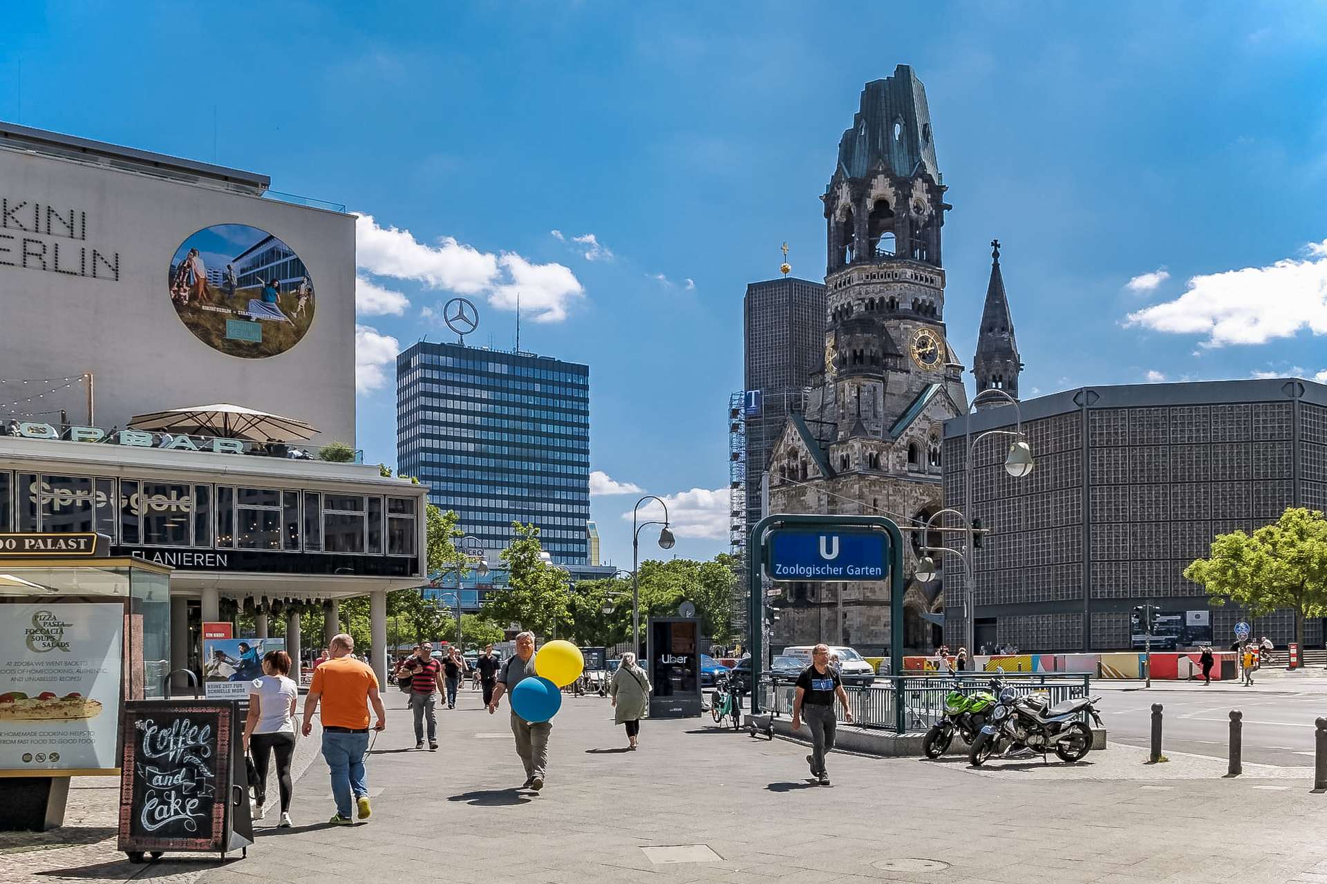Zentrum City West 
