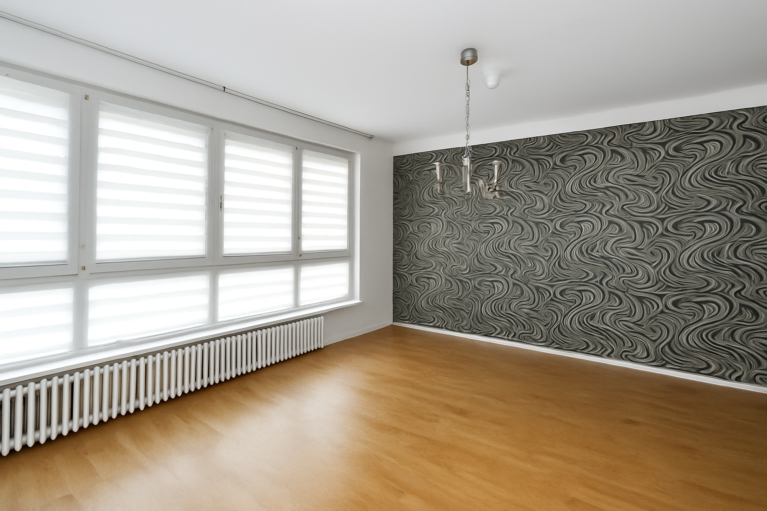 Wohnzimmer Visualisierung