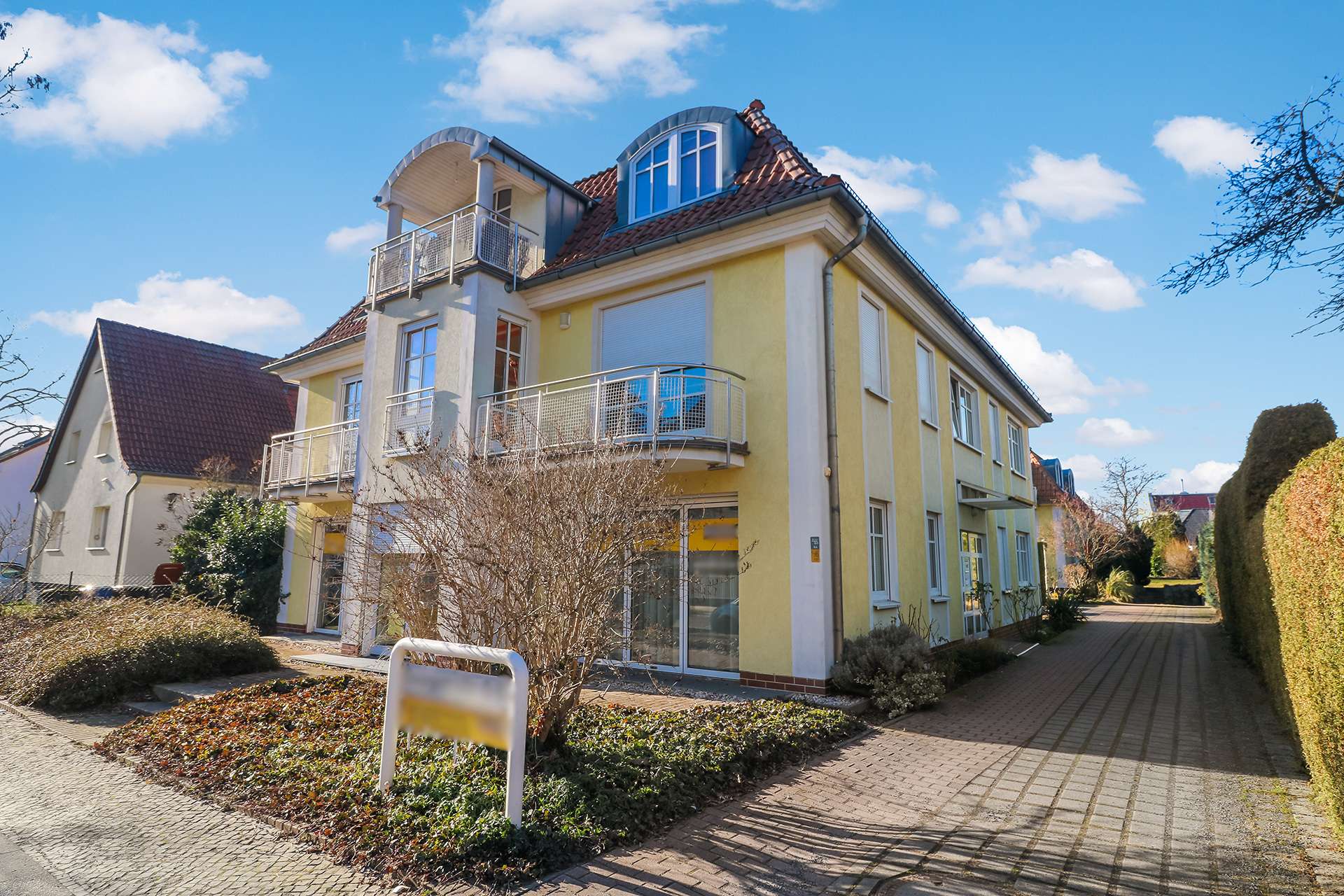 Hausansicht