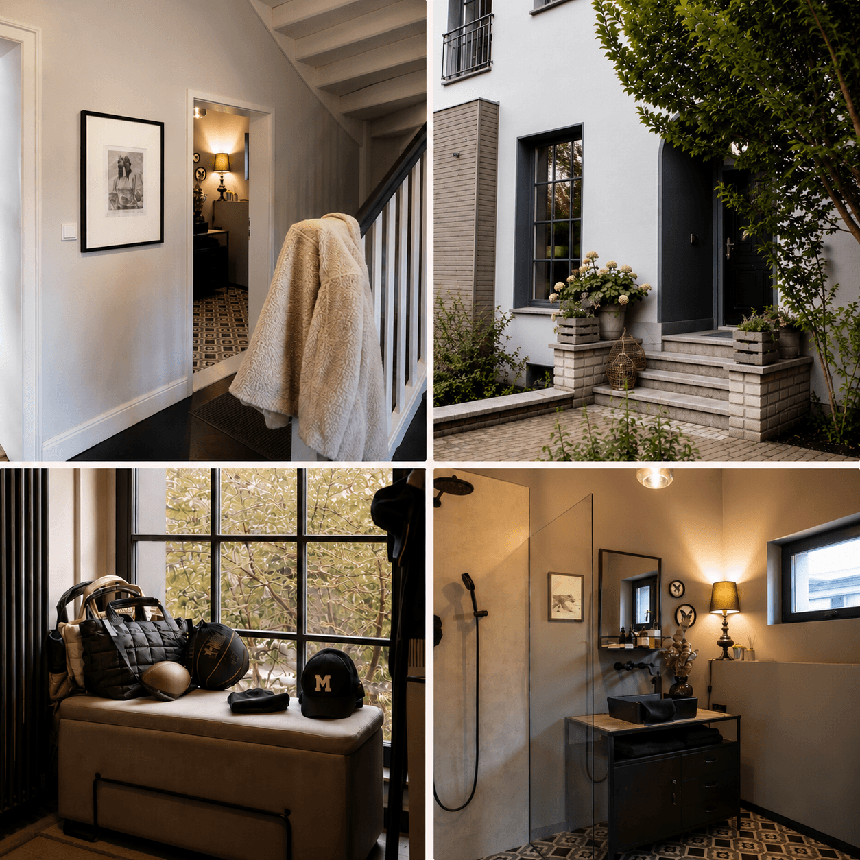Bildkacheln
